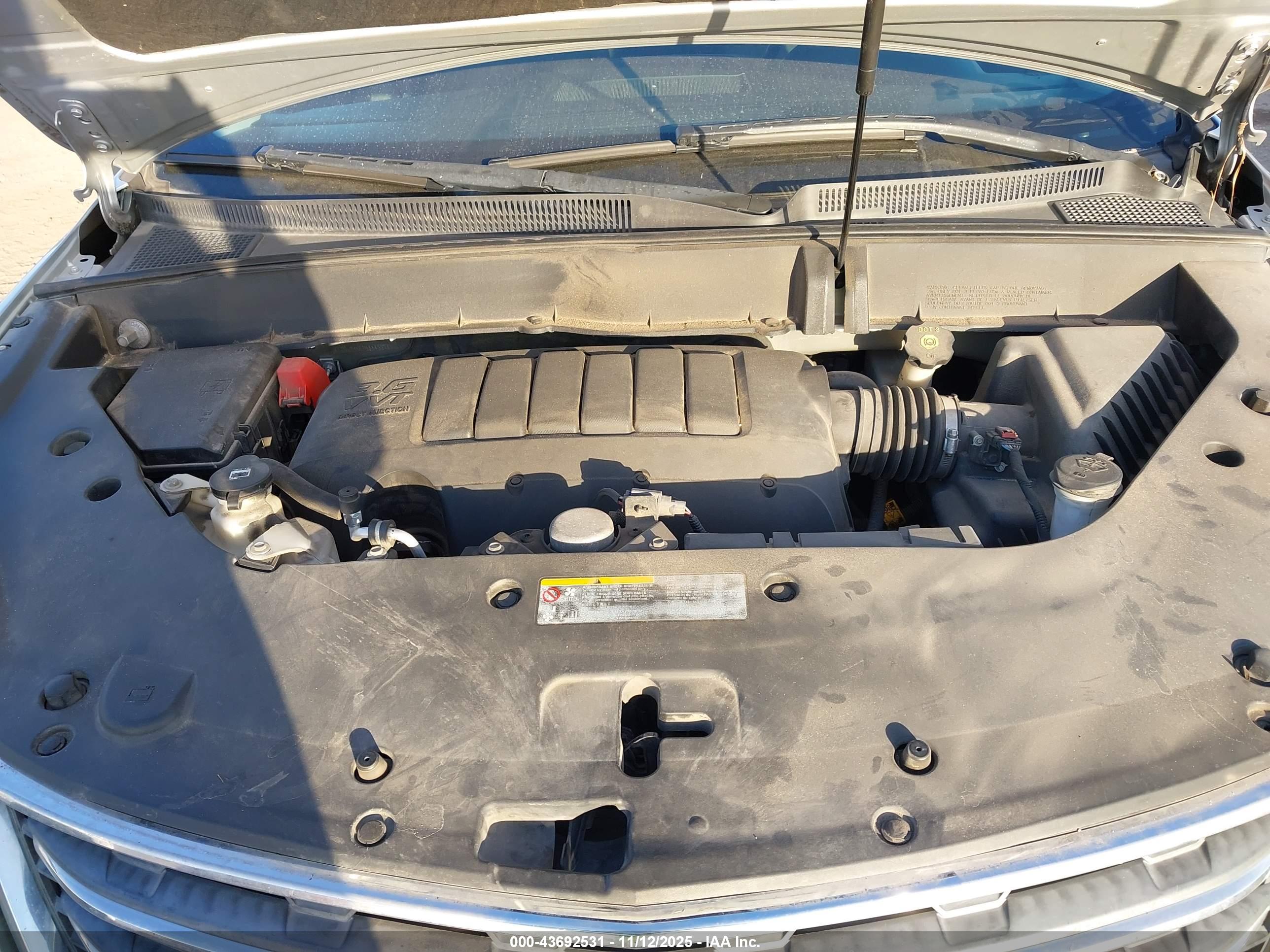 CHEVROLET TRAVERSE image 10