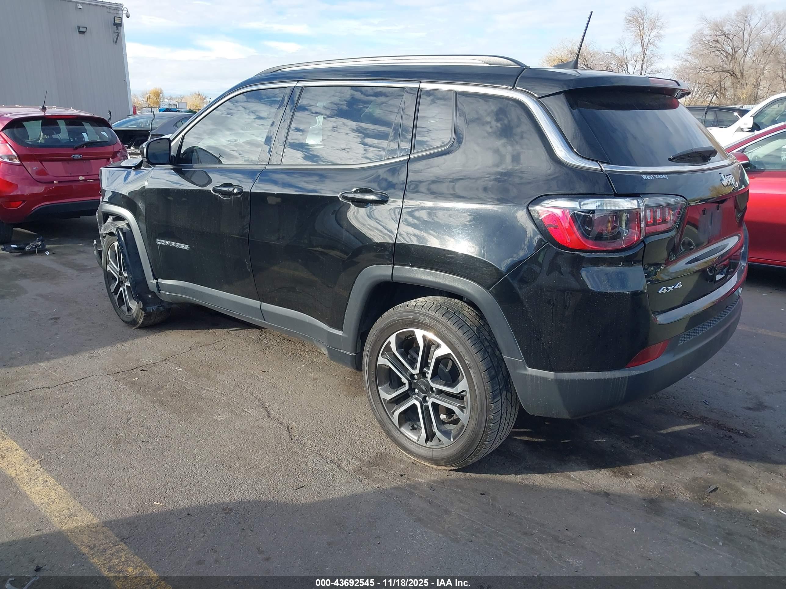 JEEP COMPASS image 3