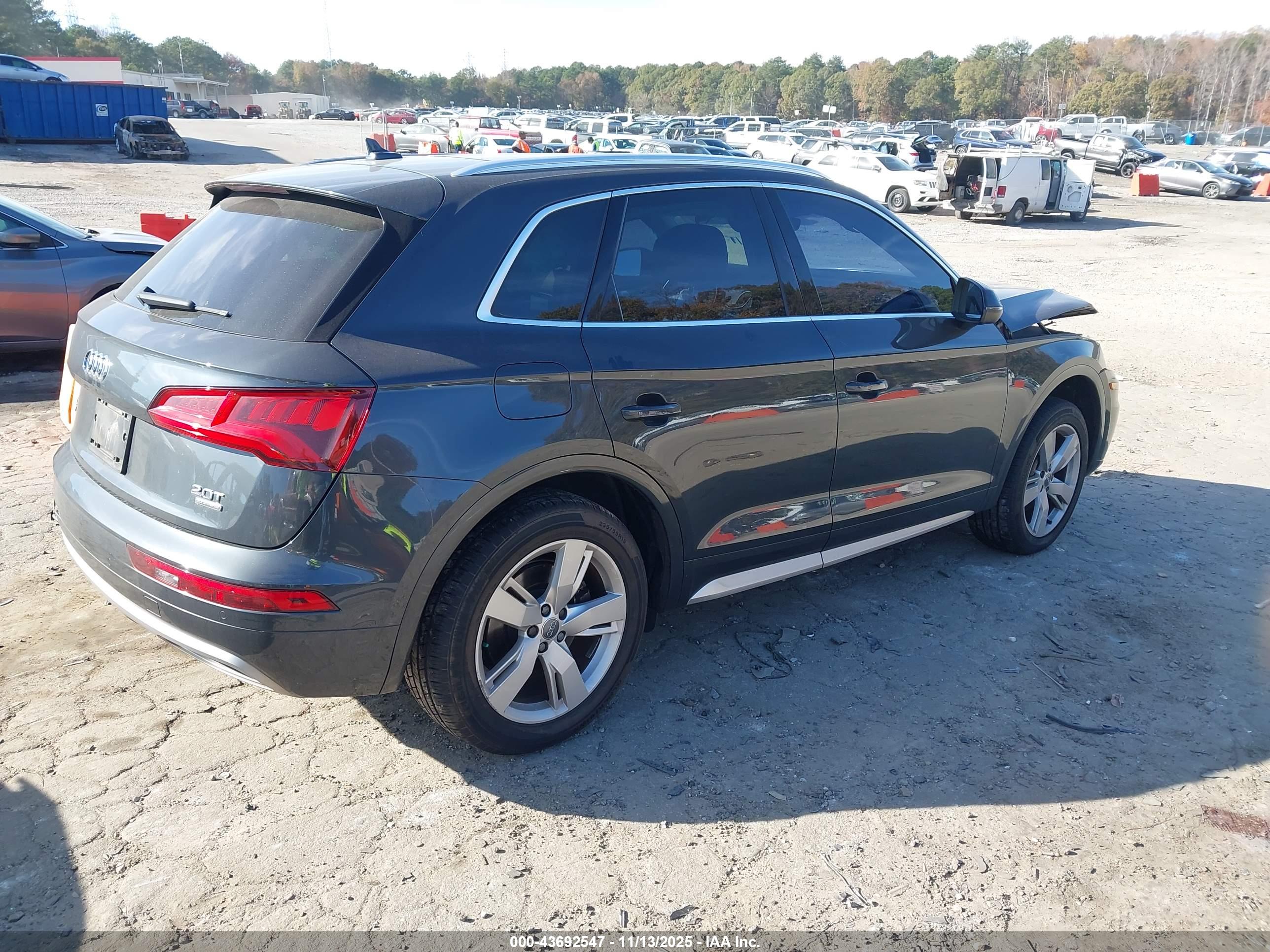 AUDI Q5 image 4