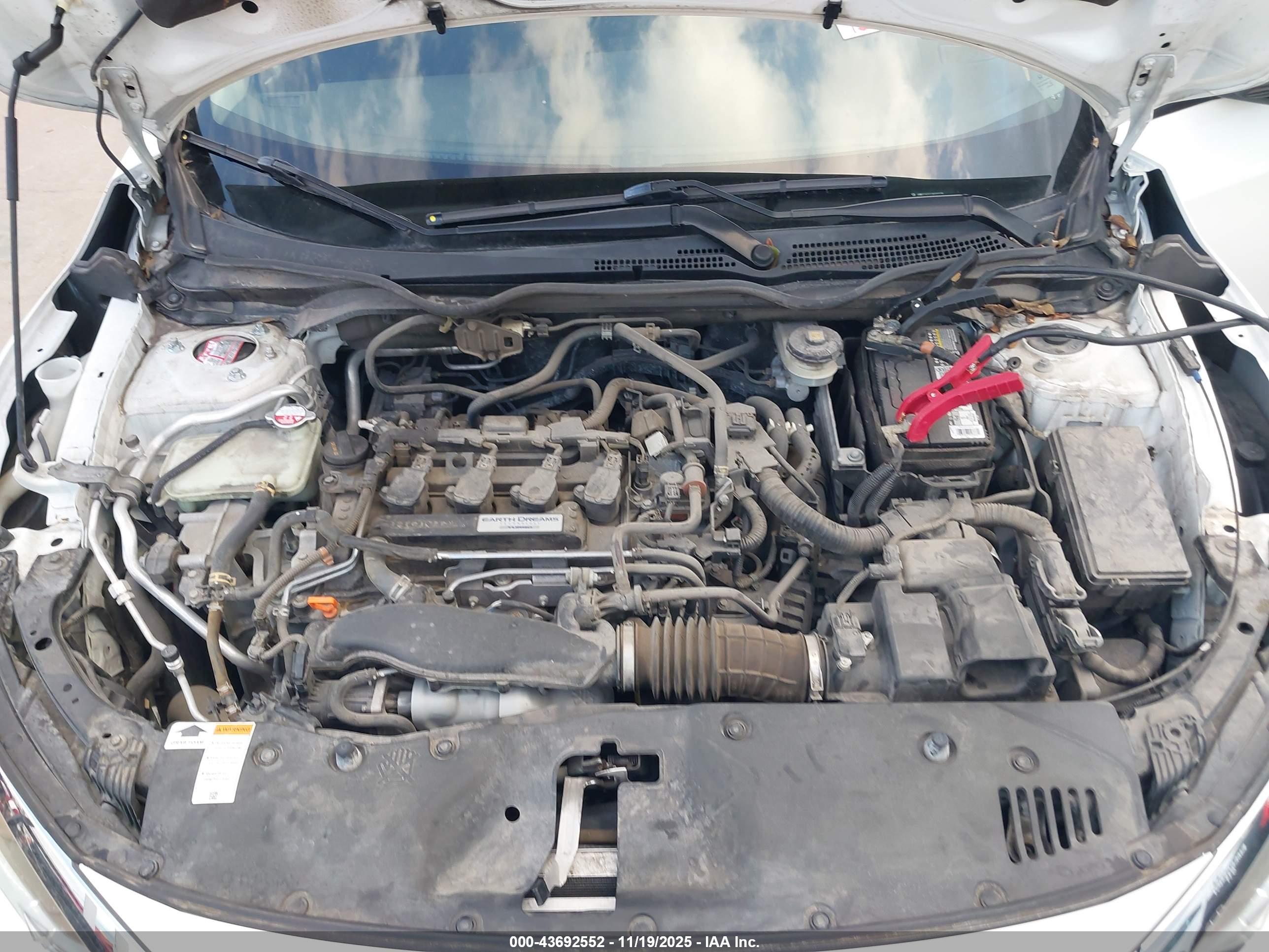 HONDA CIVIC image 10