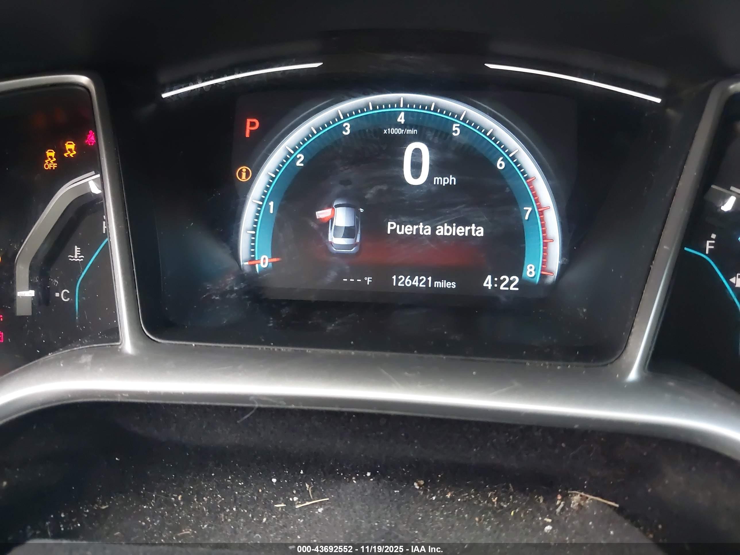 HONDA CIVIC image 7