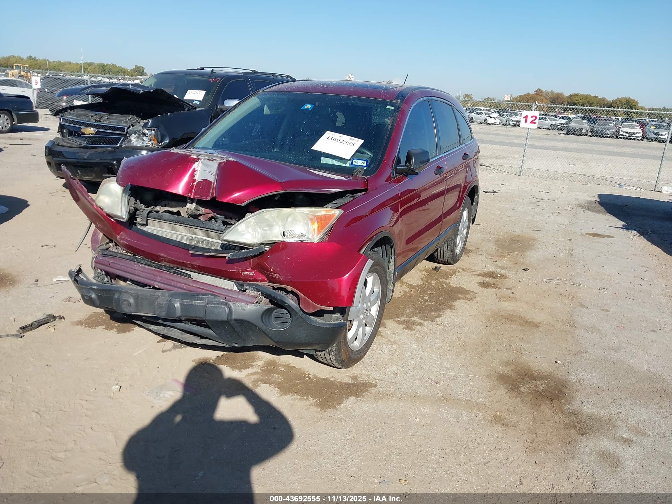 HONDA CR-V image 2