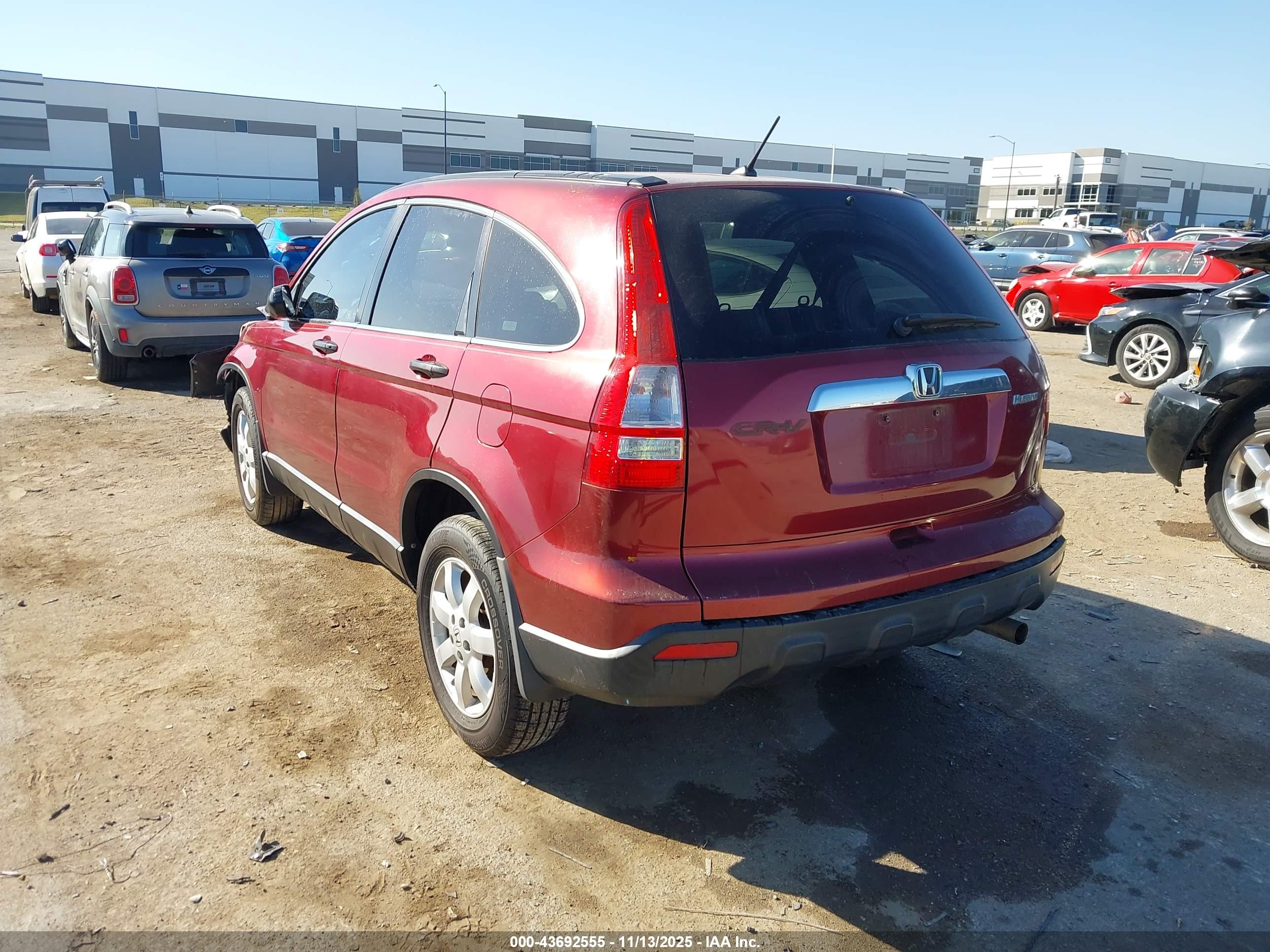HONDA CR-V image 3