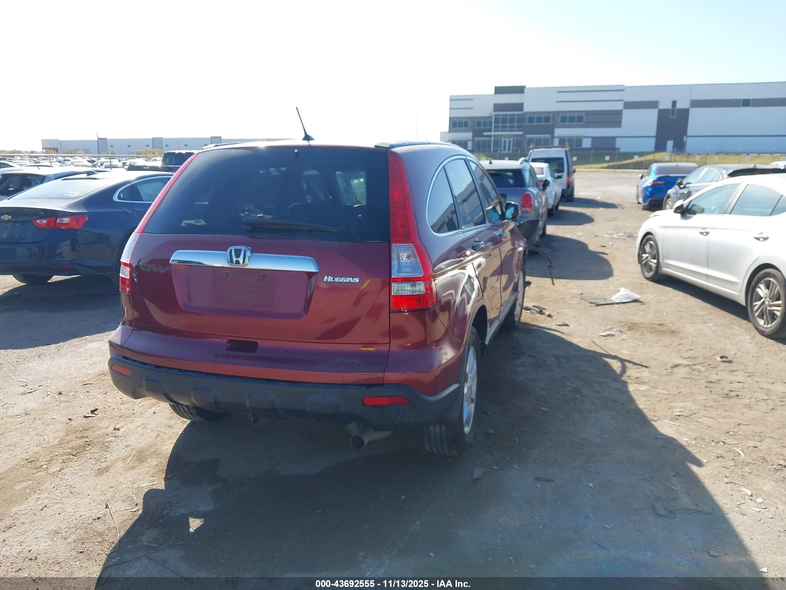 HONDA CR-V image 4