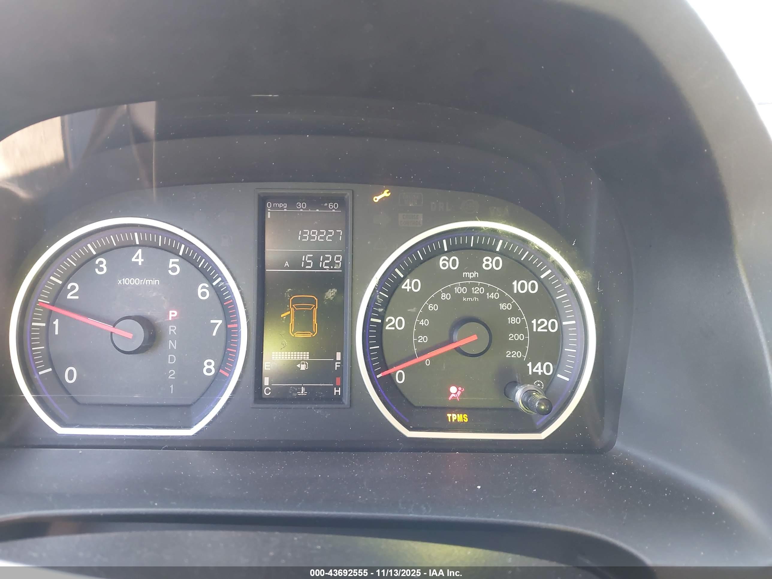 HONDA CR-V image 7
