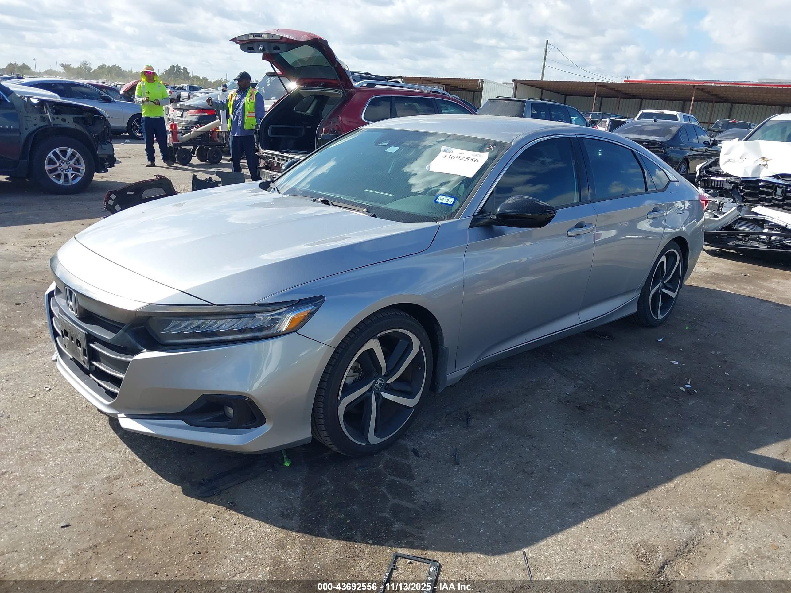 HONDA ACCORD image 2