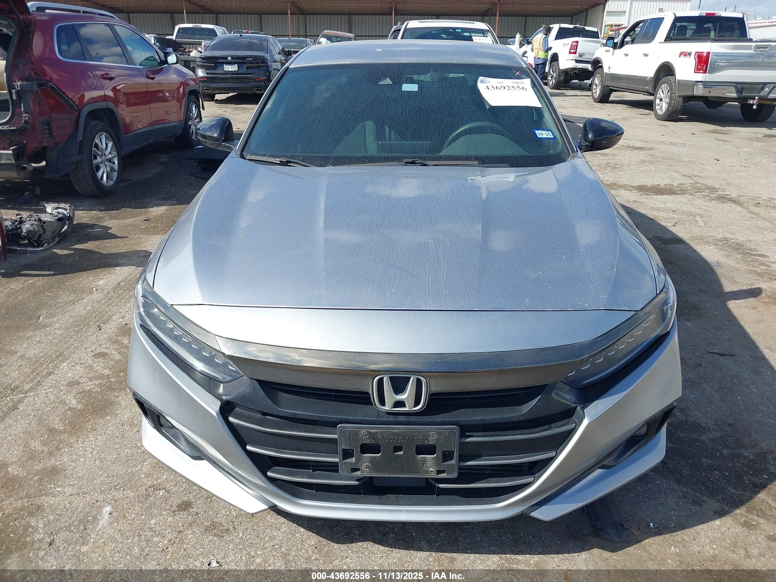 HONDA ACCORD image 6