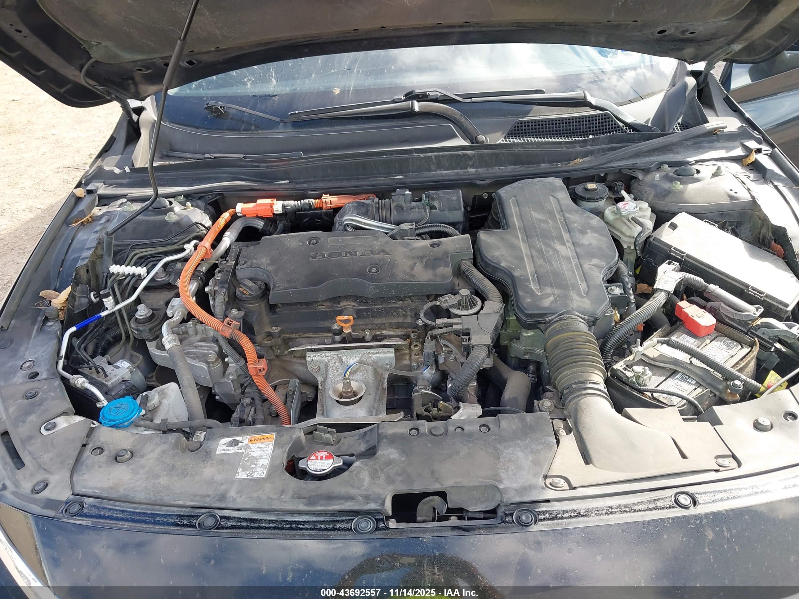 HONDA ACCORD image 10