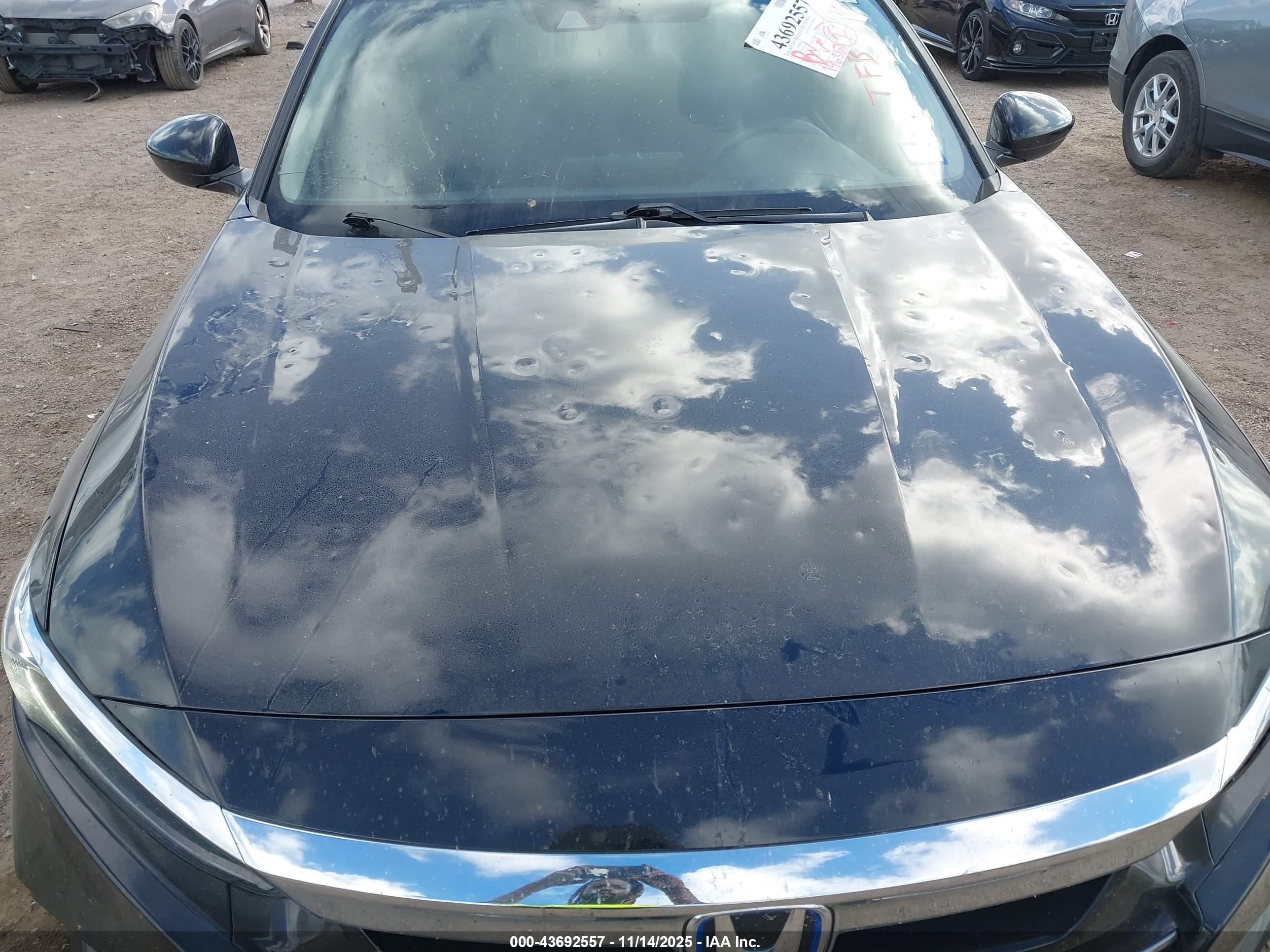 HONDA ACCORD image 6