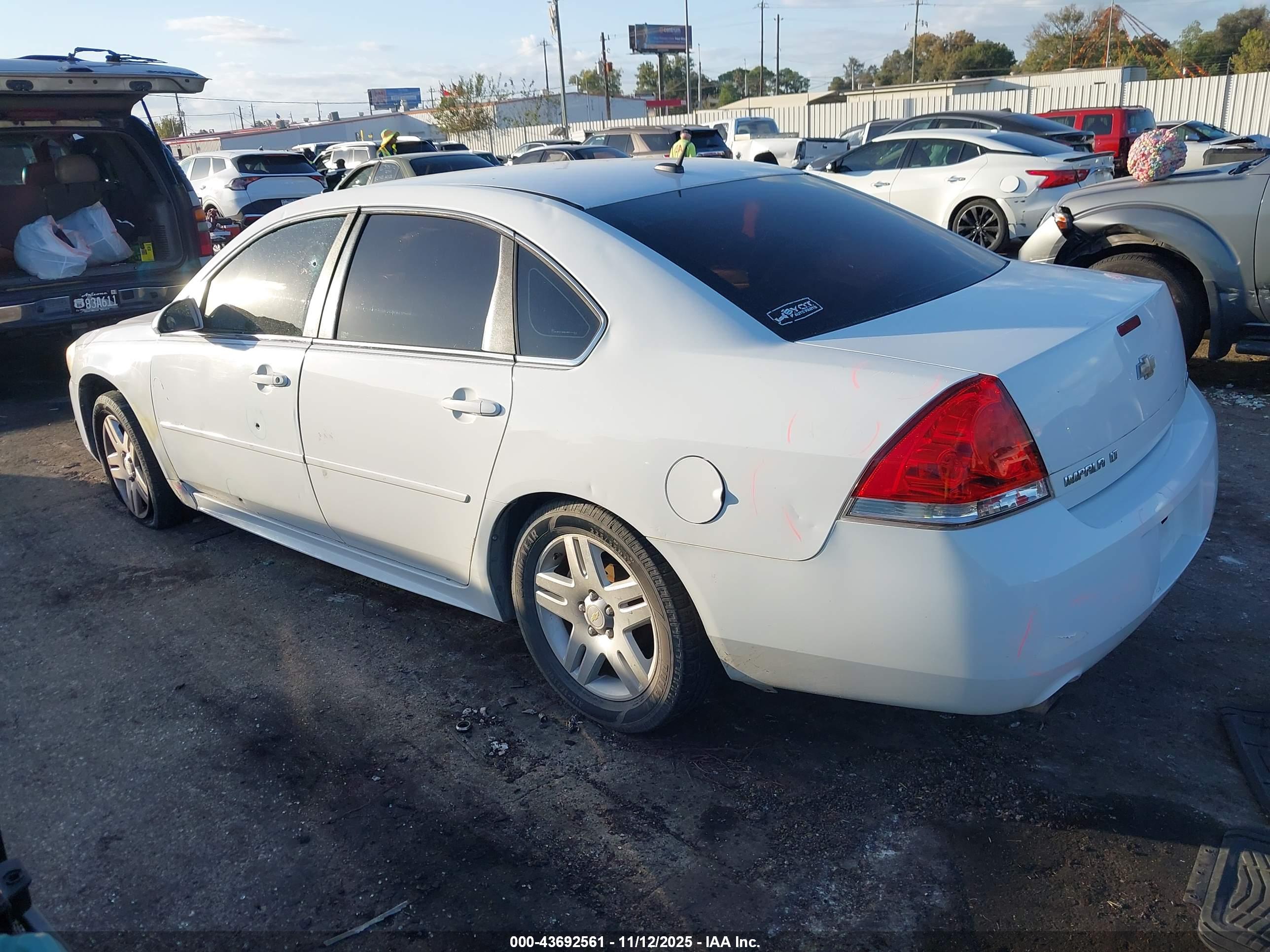 CHEVROLET IMPALA image 3