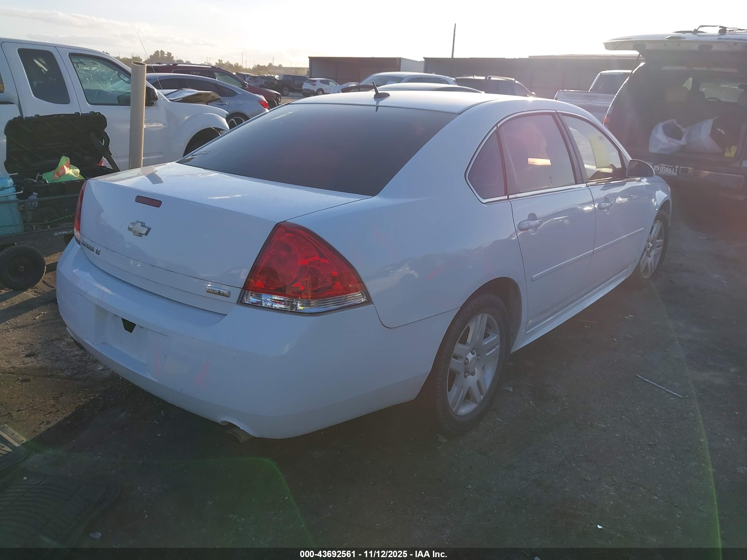 CHEVROLET IMPALA image 4