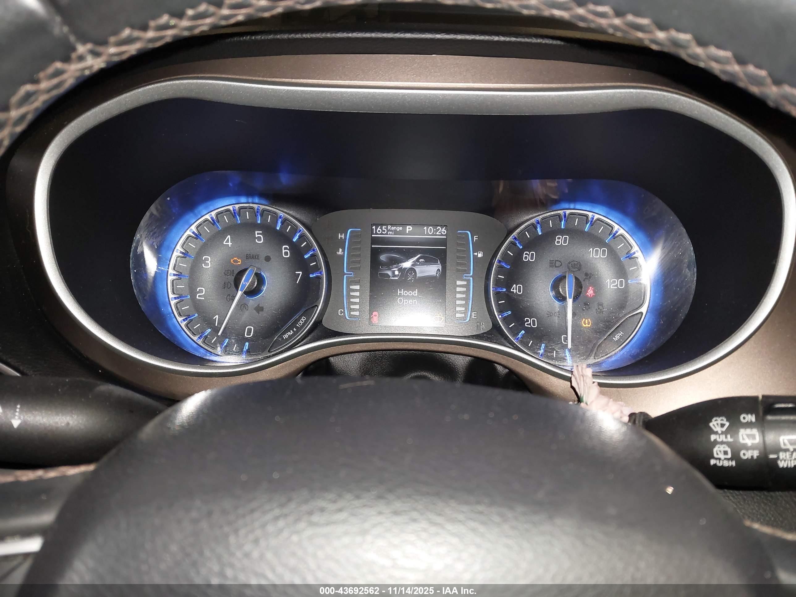 CHRYSLER PACIFICA image 7