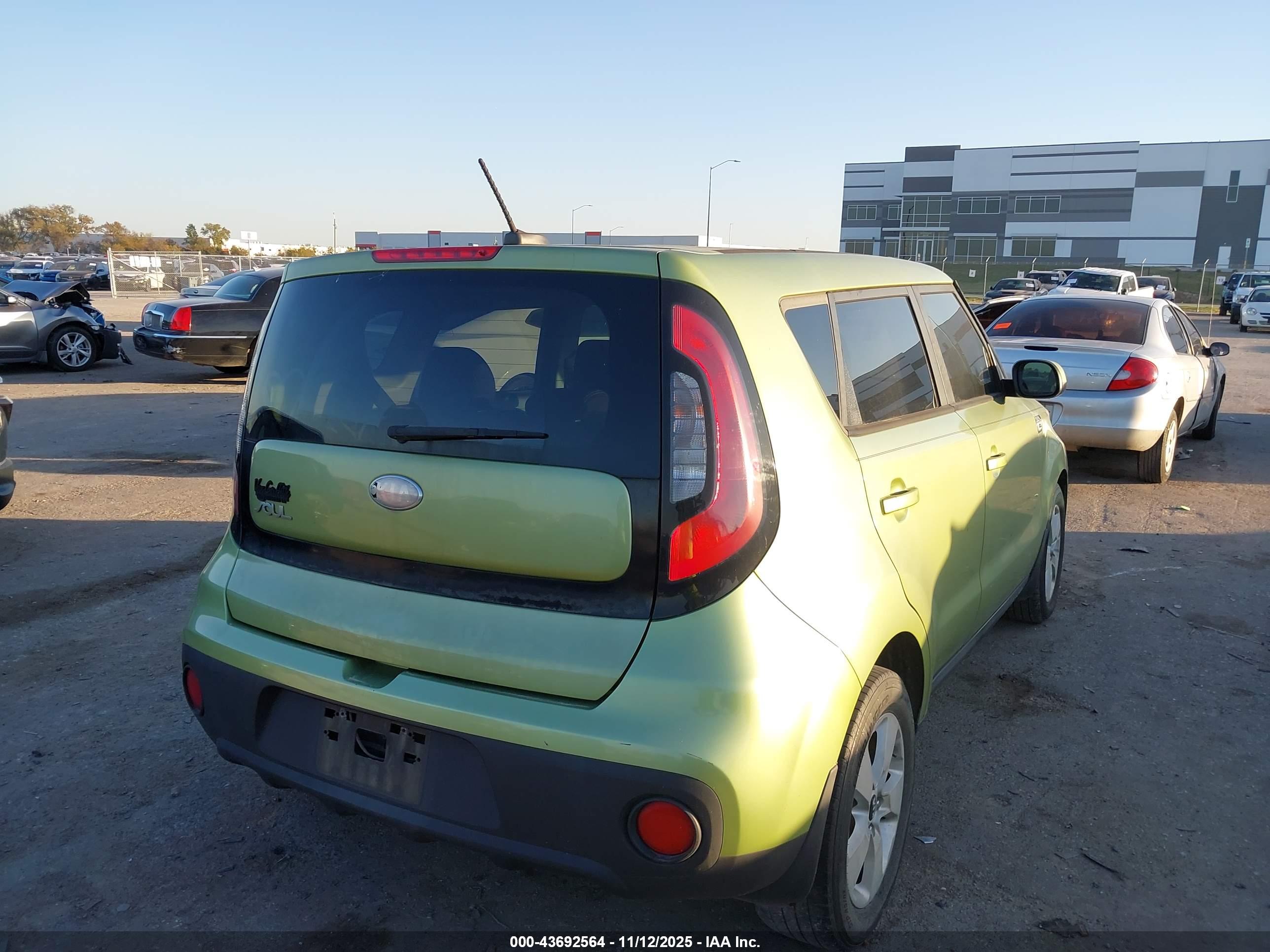 KIA SOUL image 4