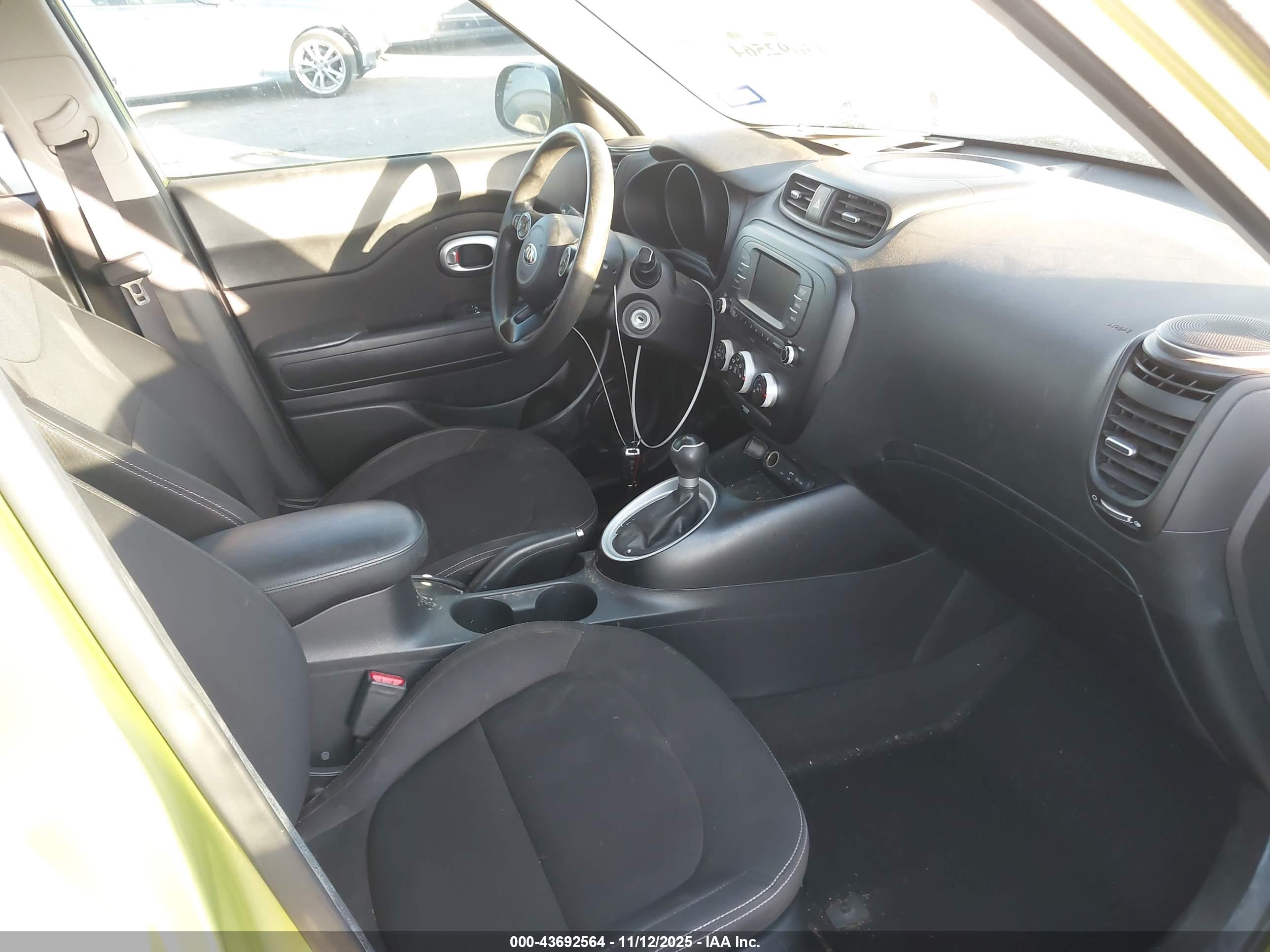 KIA SOUL image 5