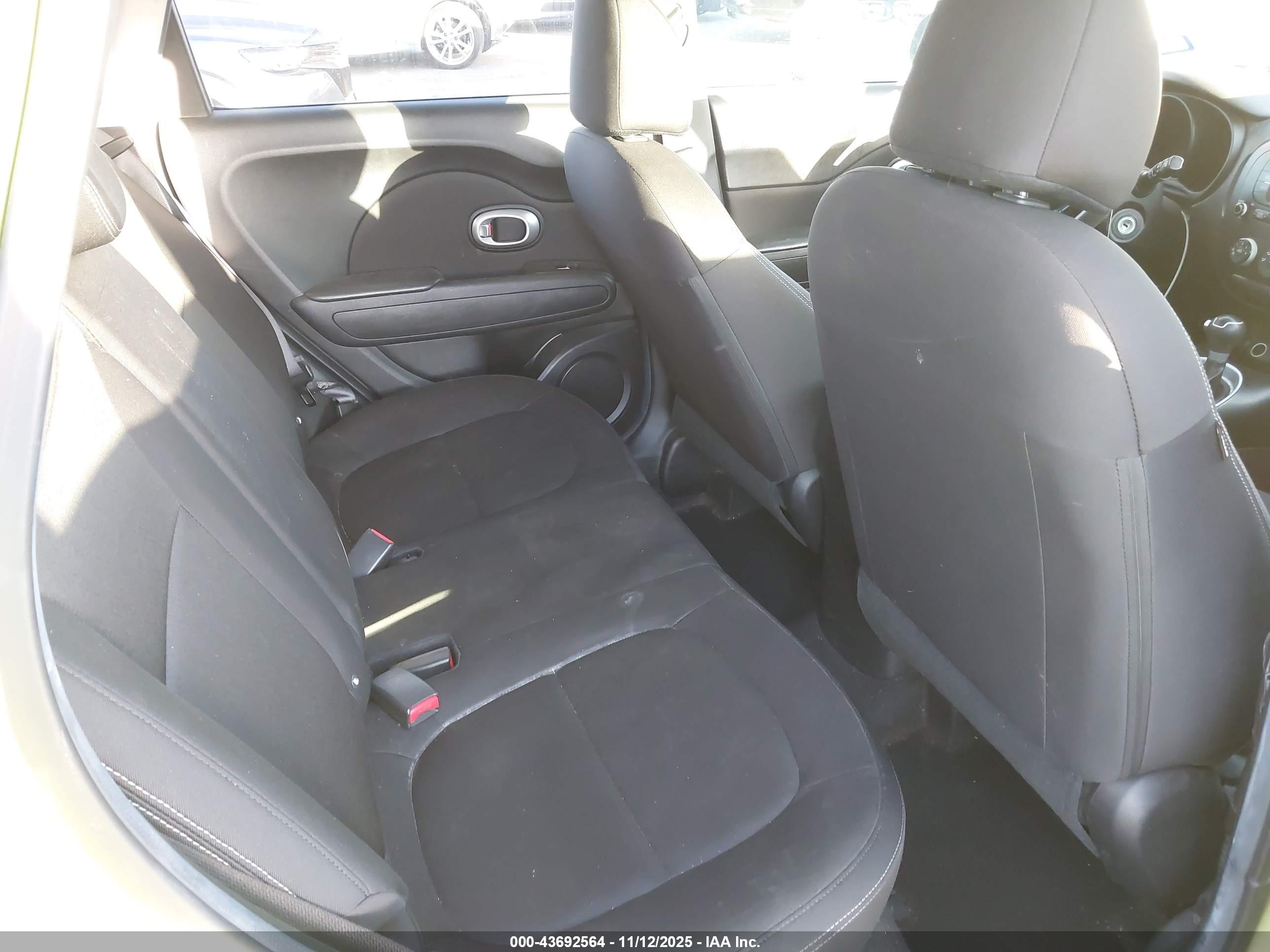 KIA SOUL image 8