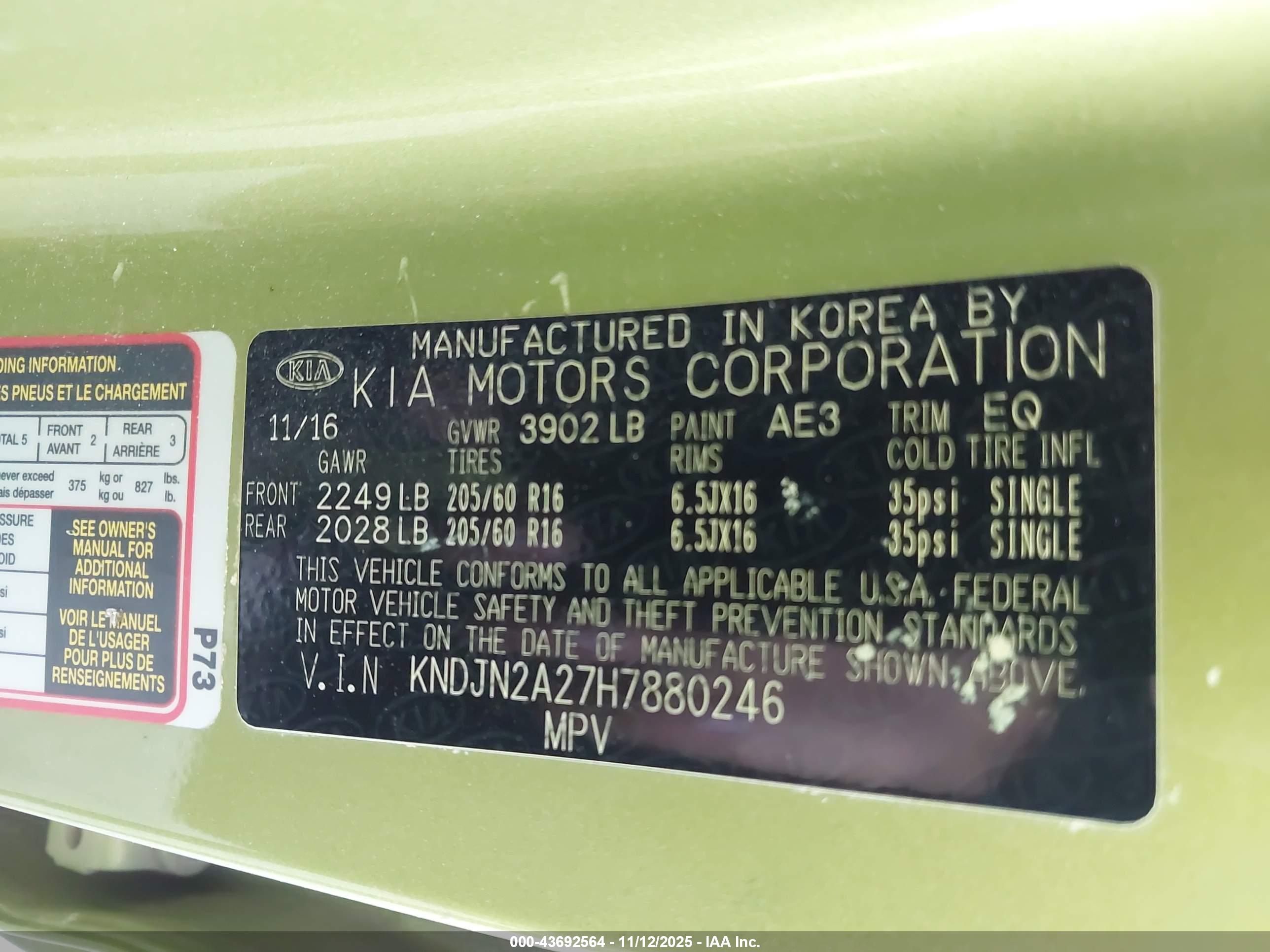 KIA SOUL image 9