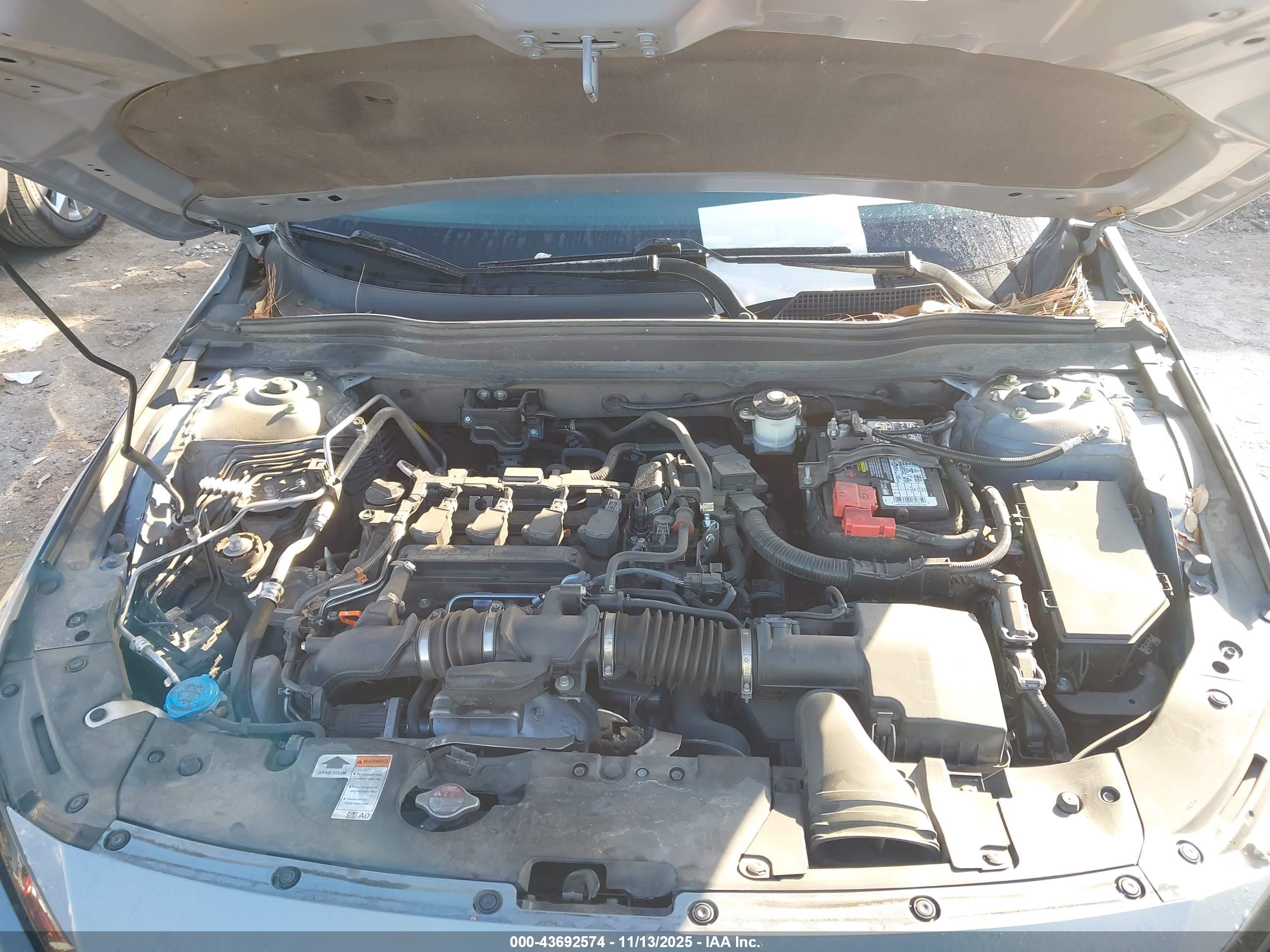 HONDA ACCORD image 10