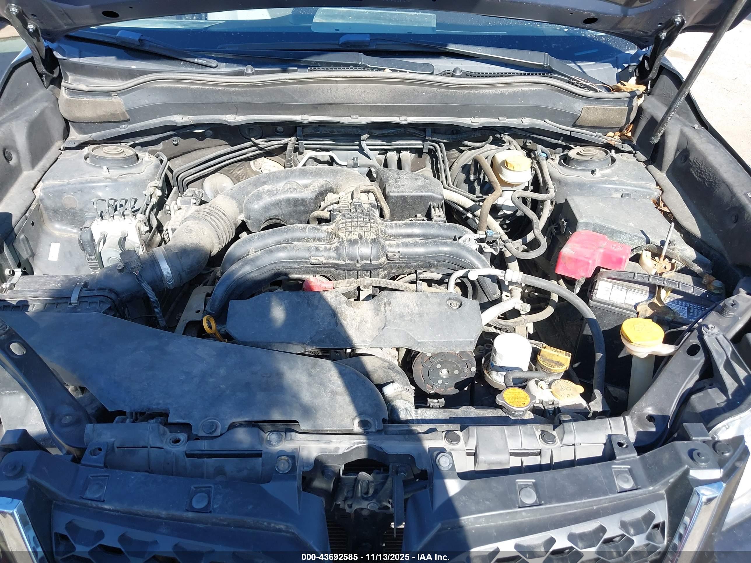 SUBARU FORESTER image 10