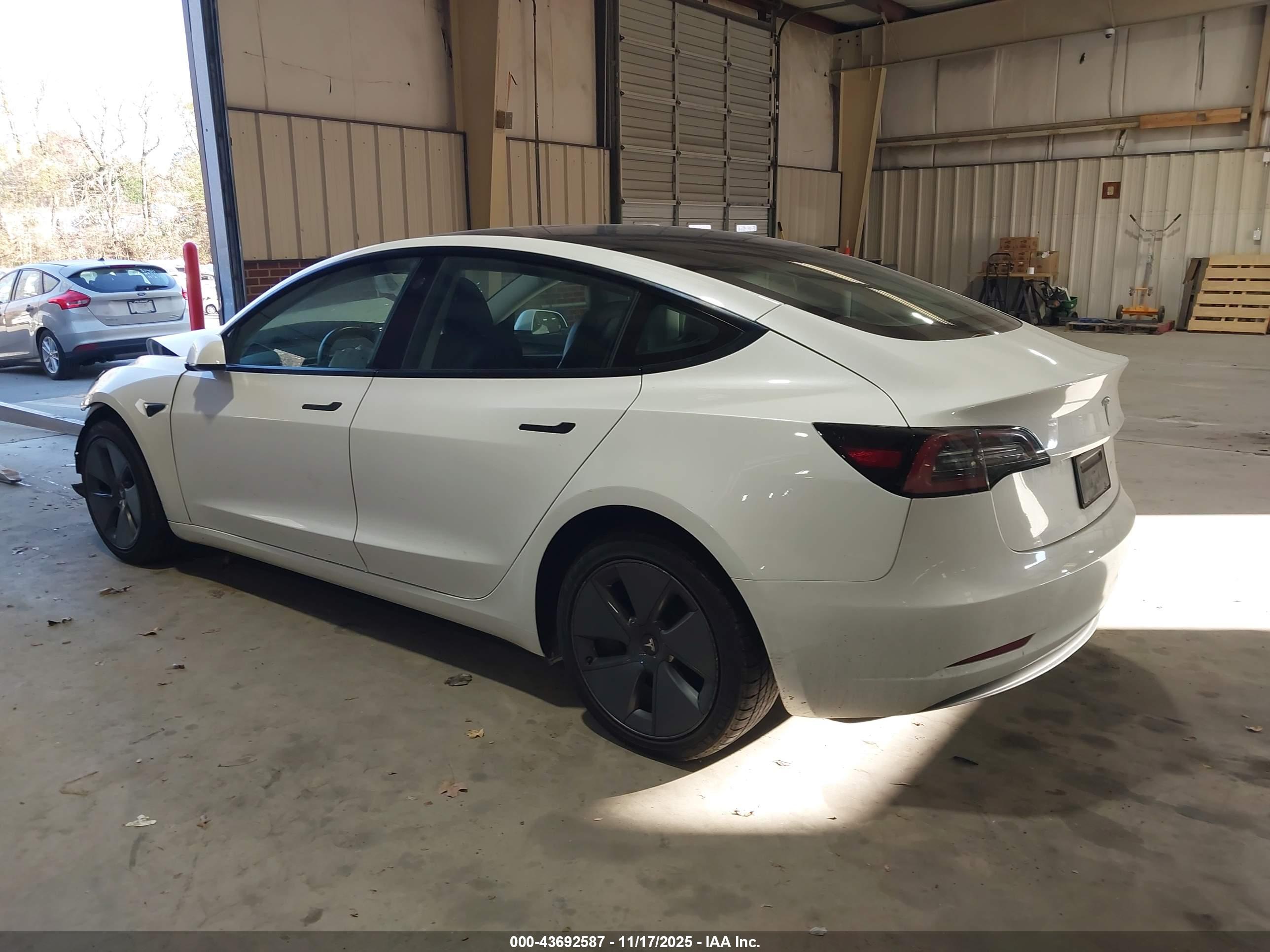 TESLA MODEL image 3