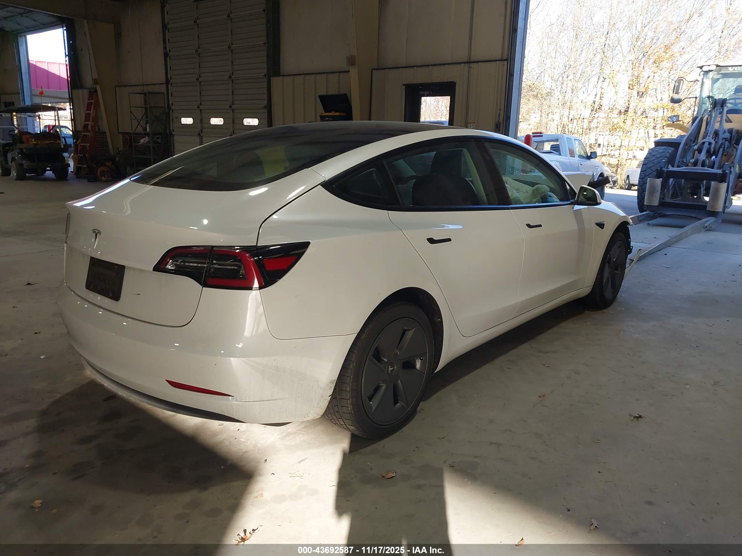 TESLA MODEL image 4