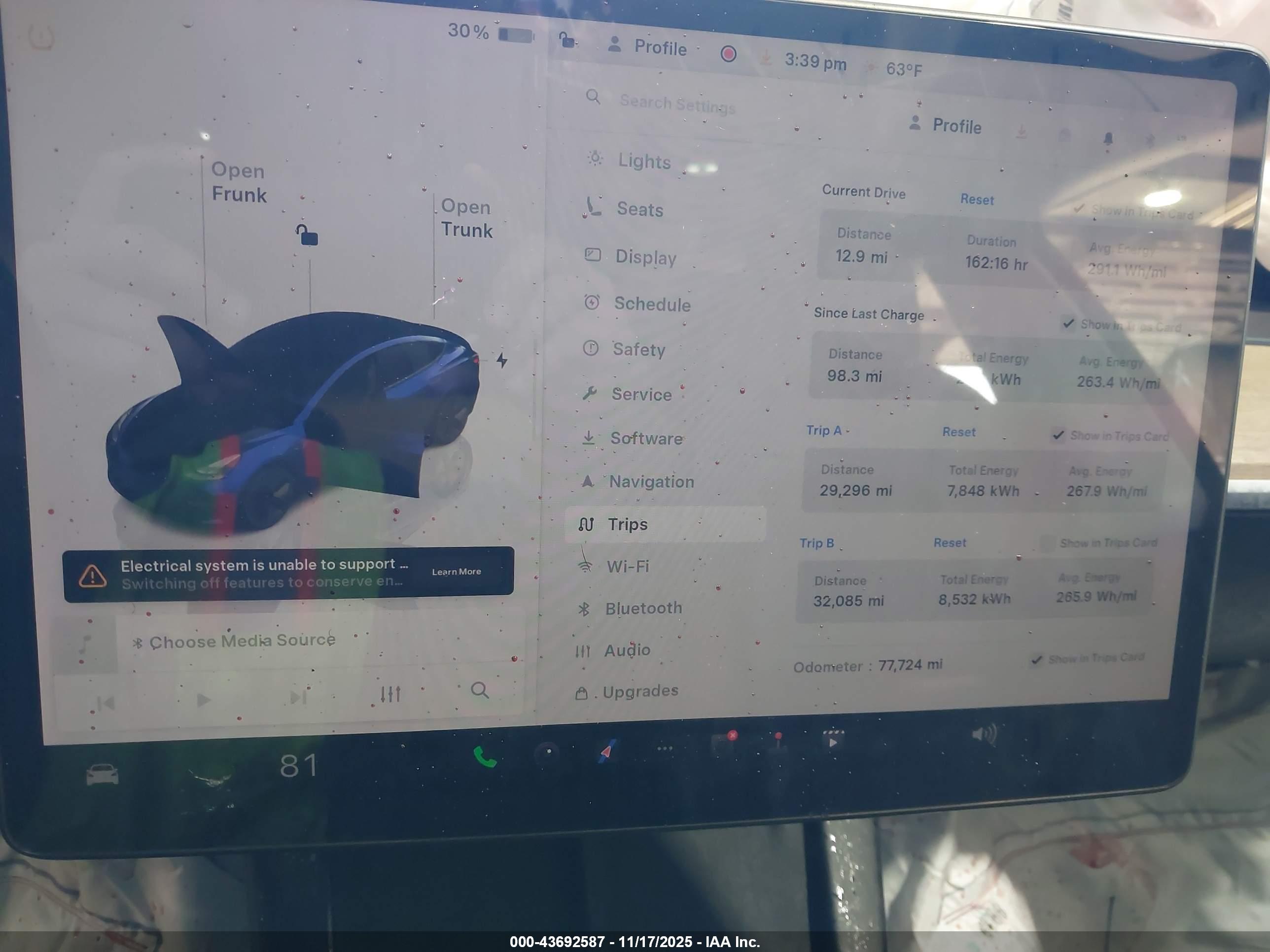 TESLA MODEL image 7