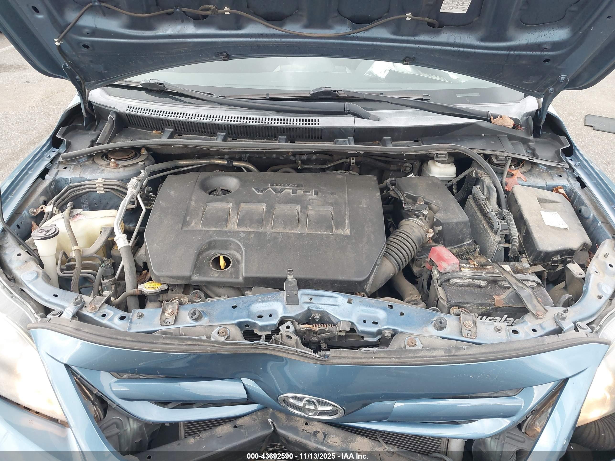 TOYOTA COROLLA image 10