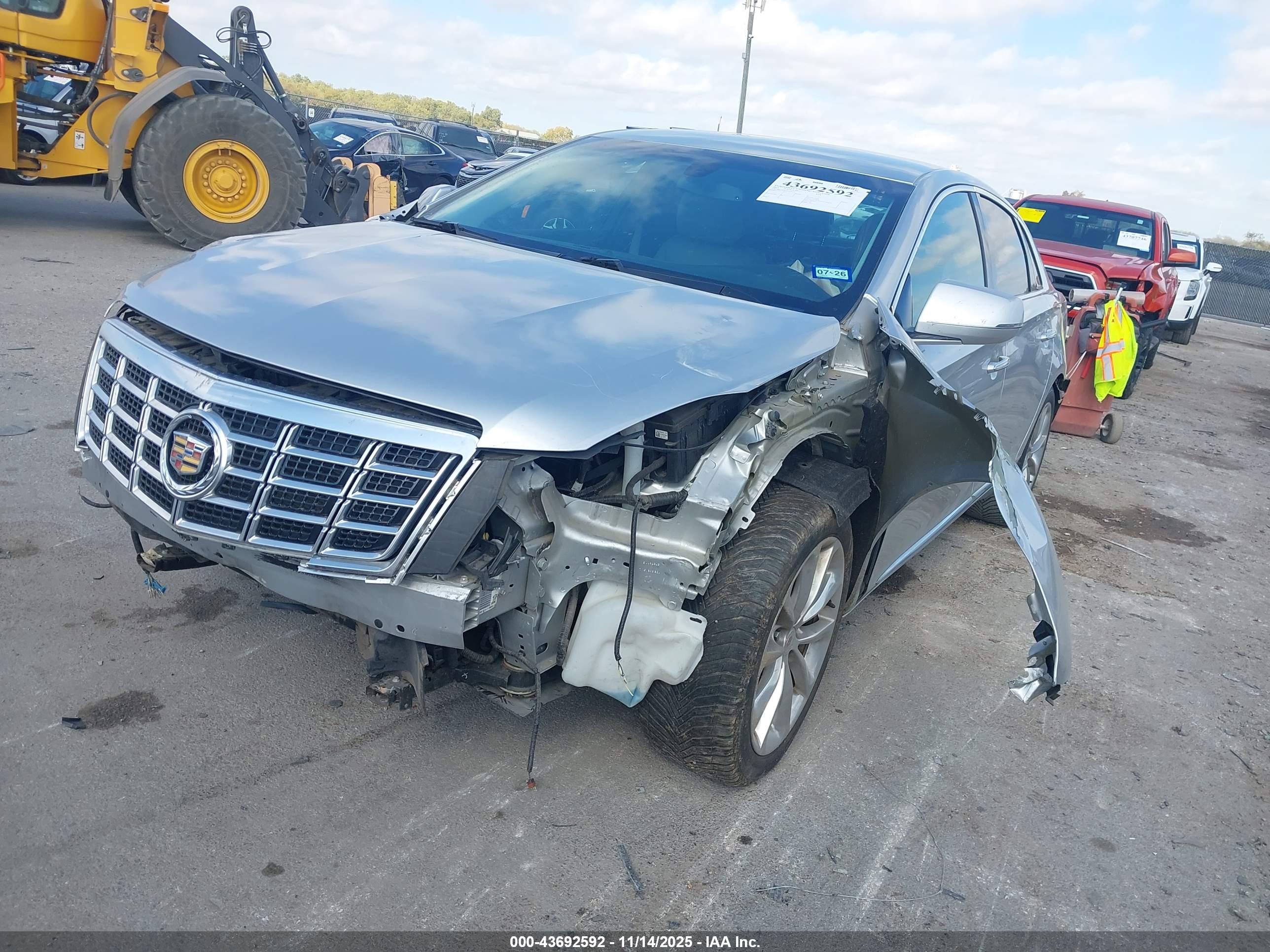 CADILLAC XTS image 2