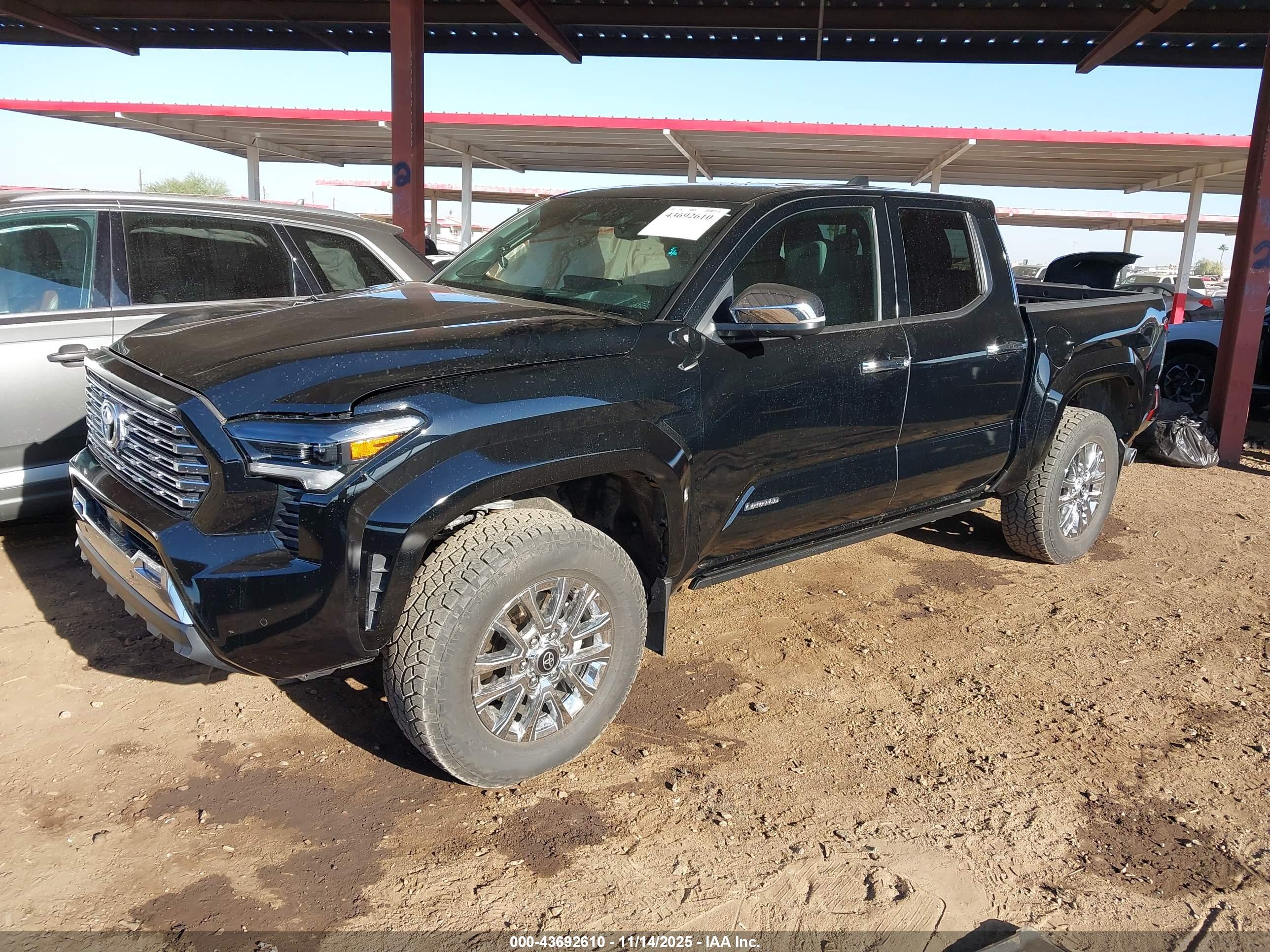 TOYOTA TACOMA image 2