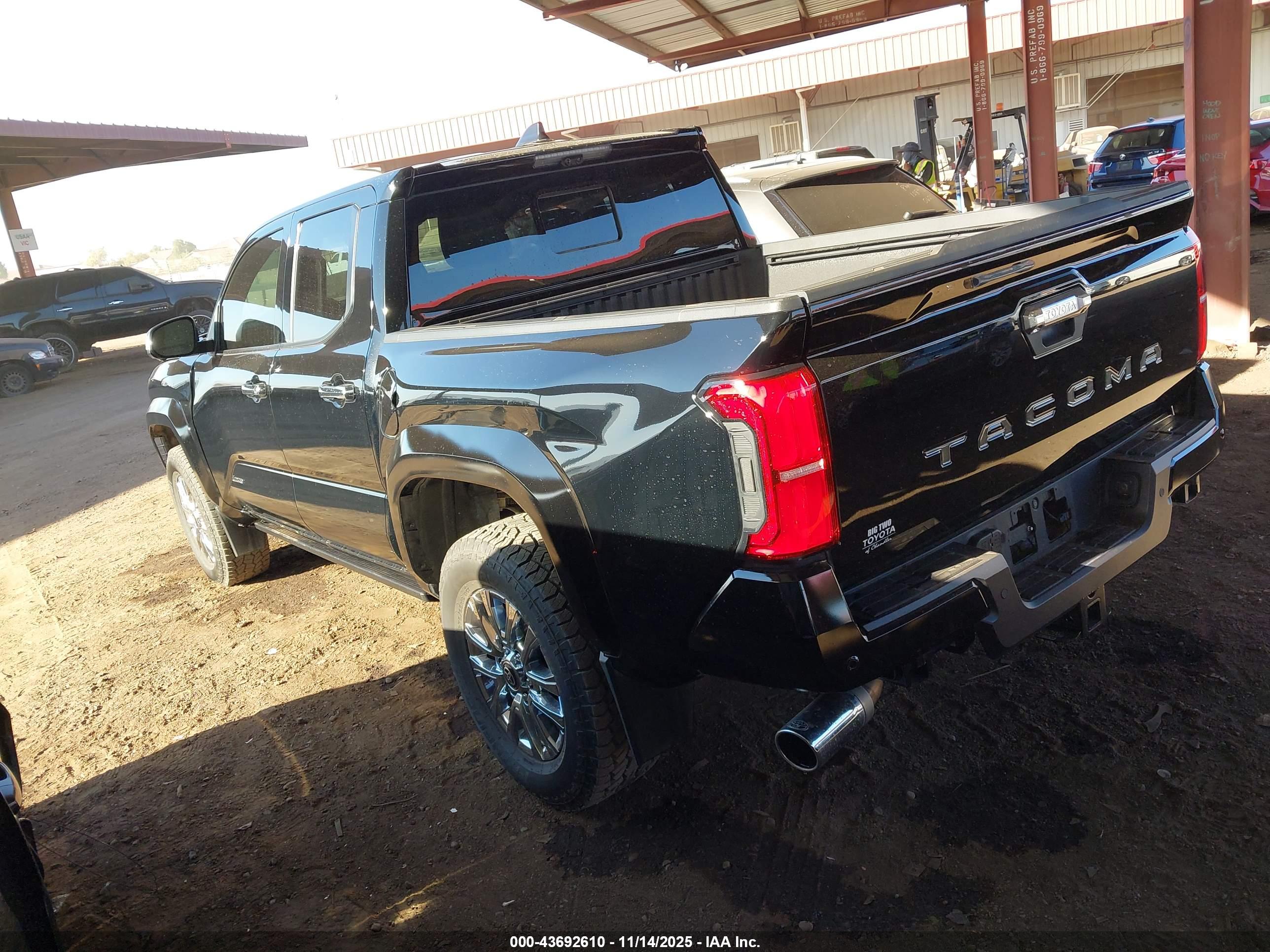 TOYOTA TACOMA image 3
