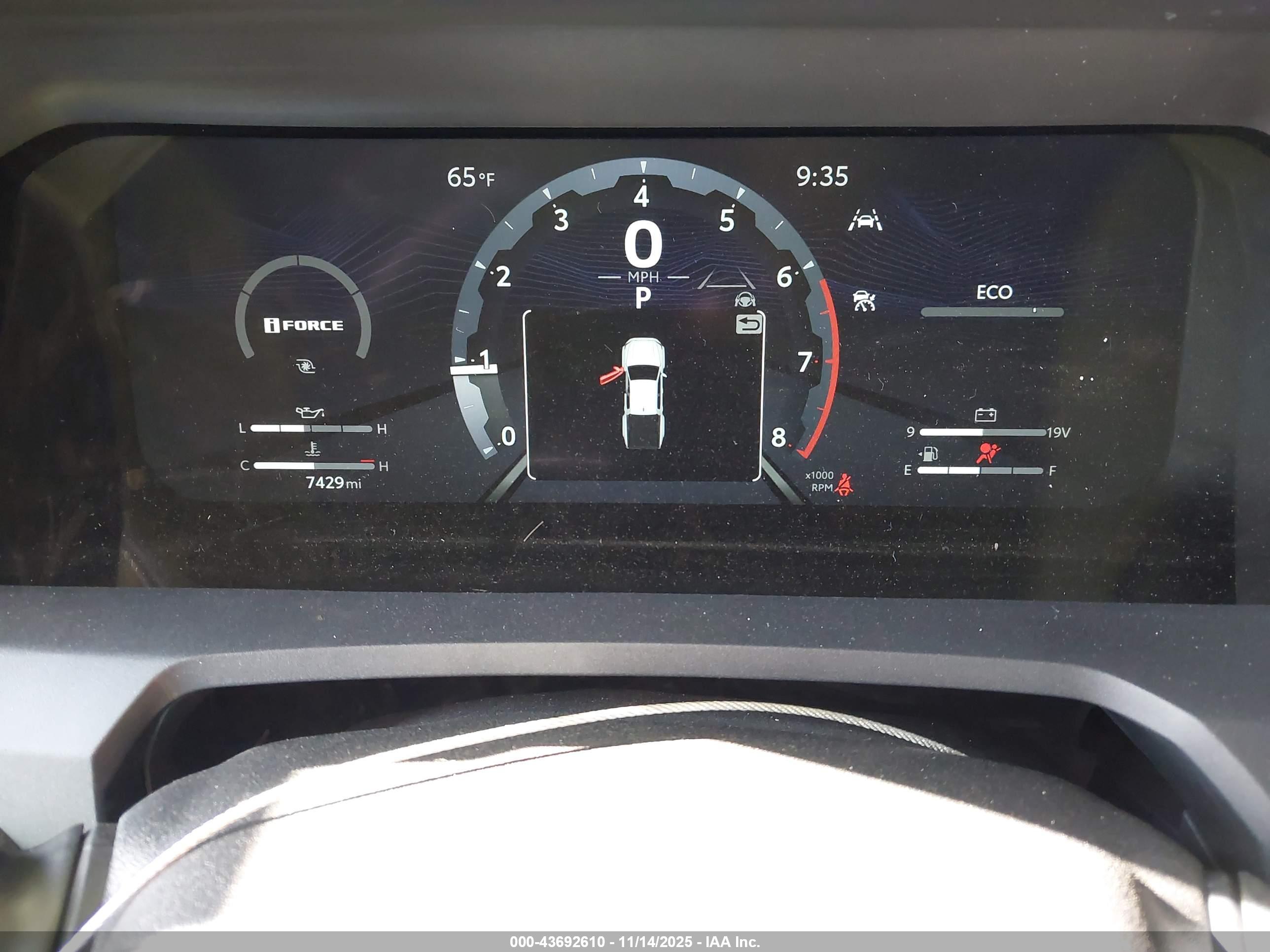 TOYOTA TACOMA image 7