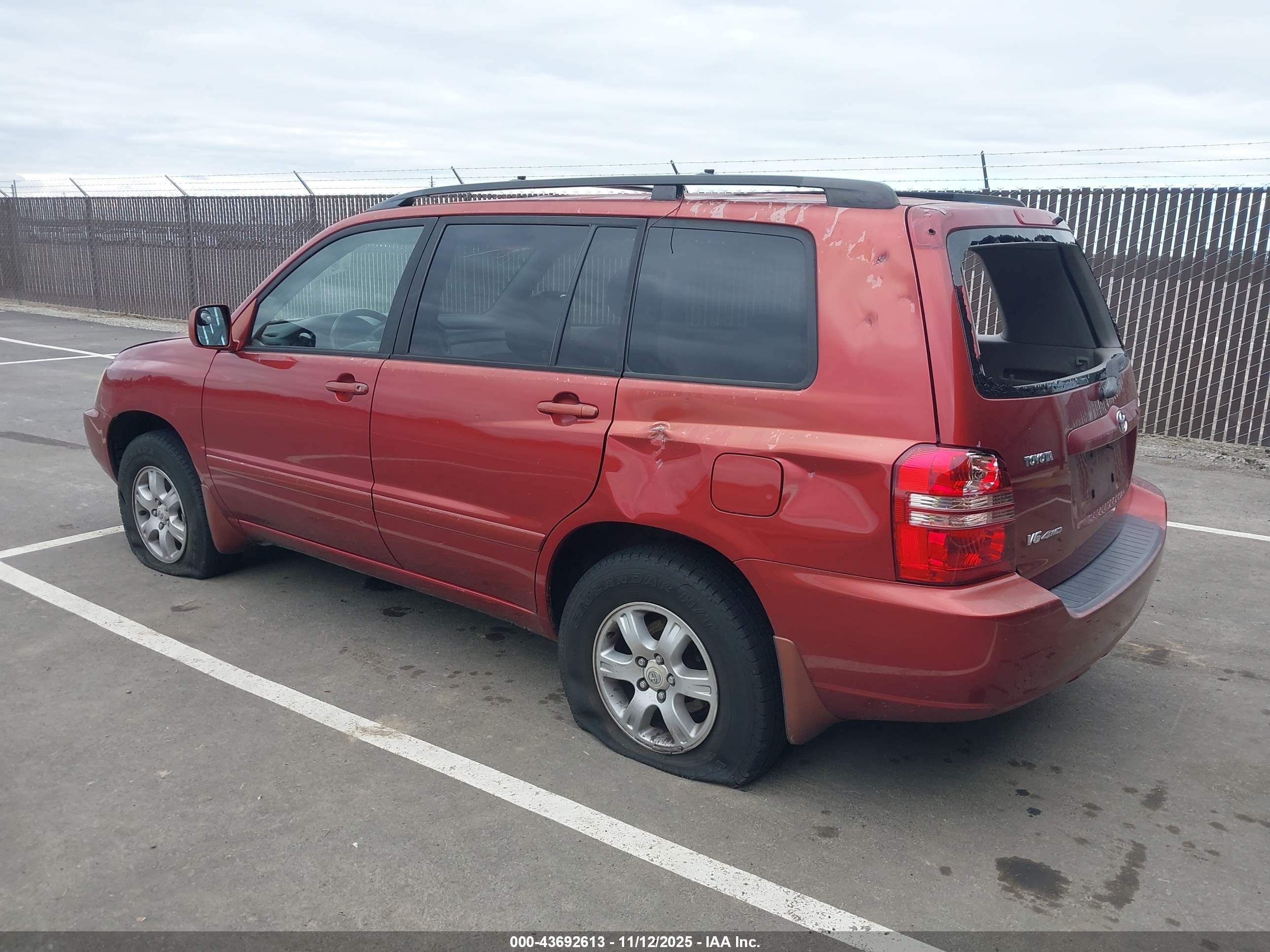 TOYOTA HIGHLANDER image 3