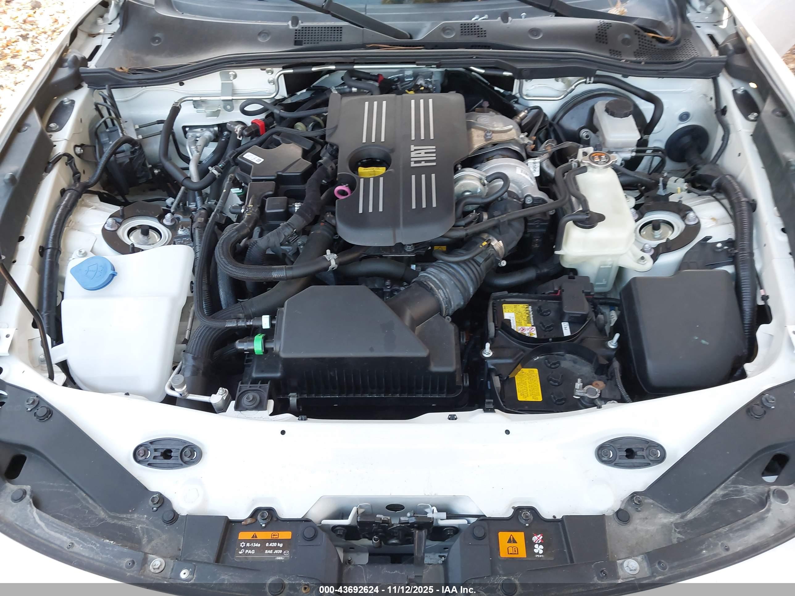 FIAT 124 image 10
