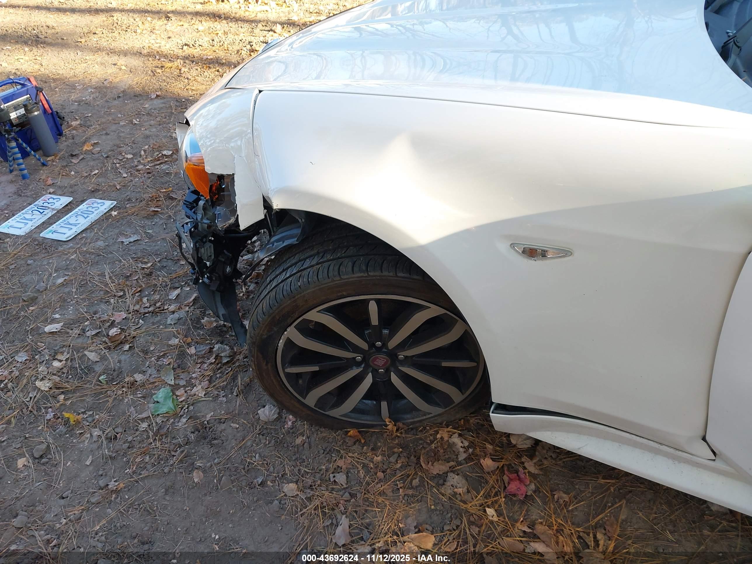FIAT 124 image 6