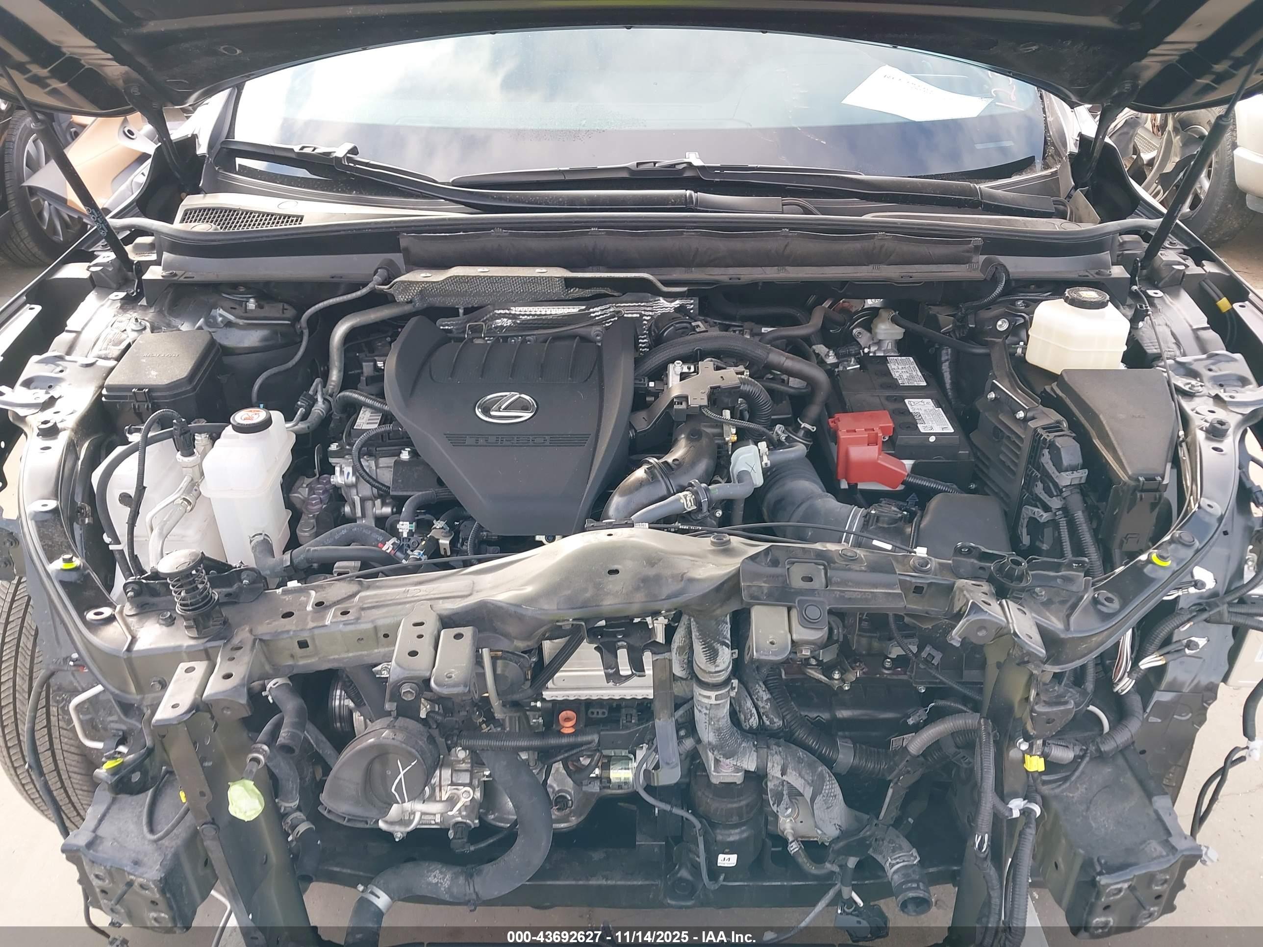 LEXUS RX image 10