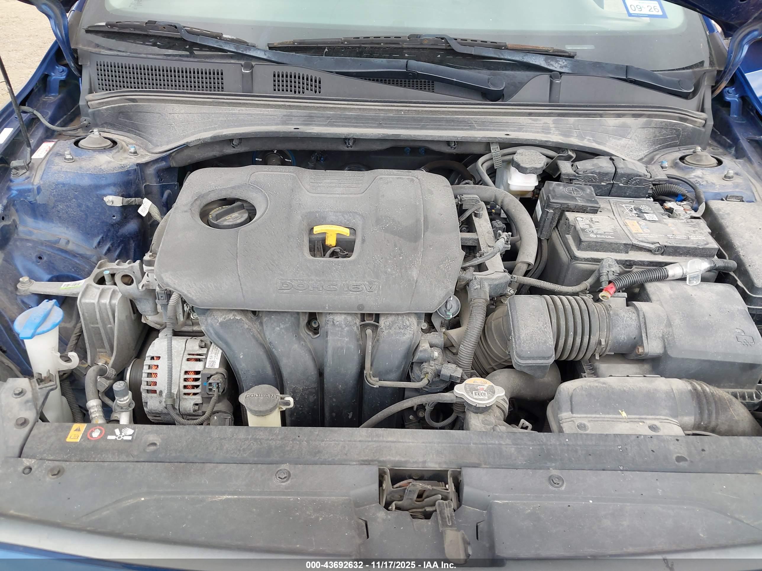 KIA FORTE image 10