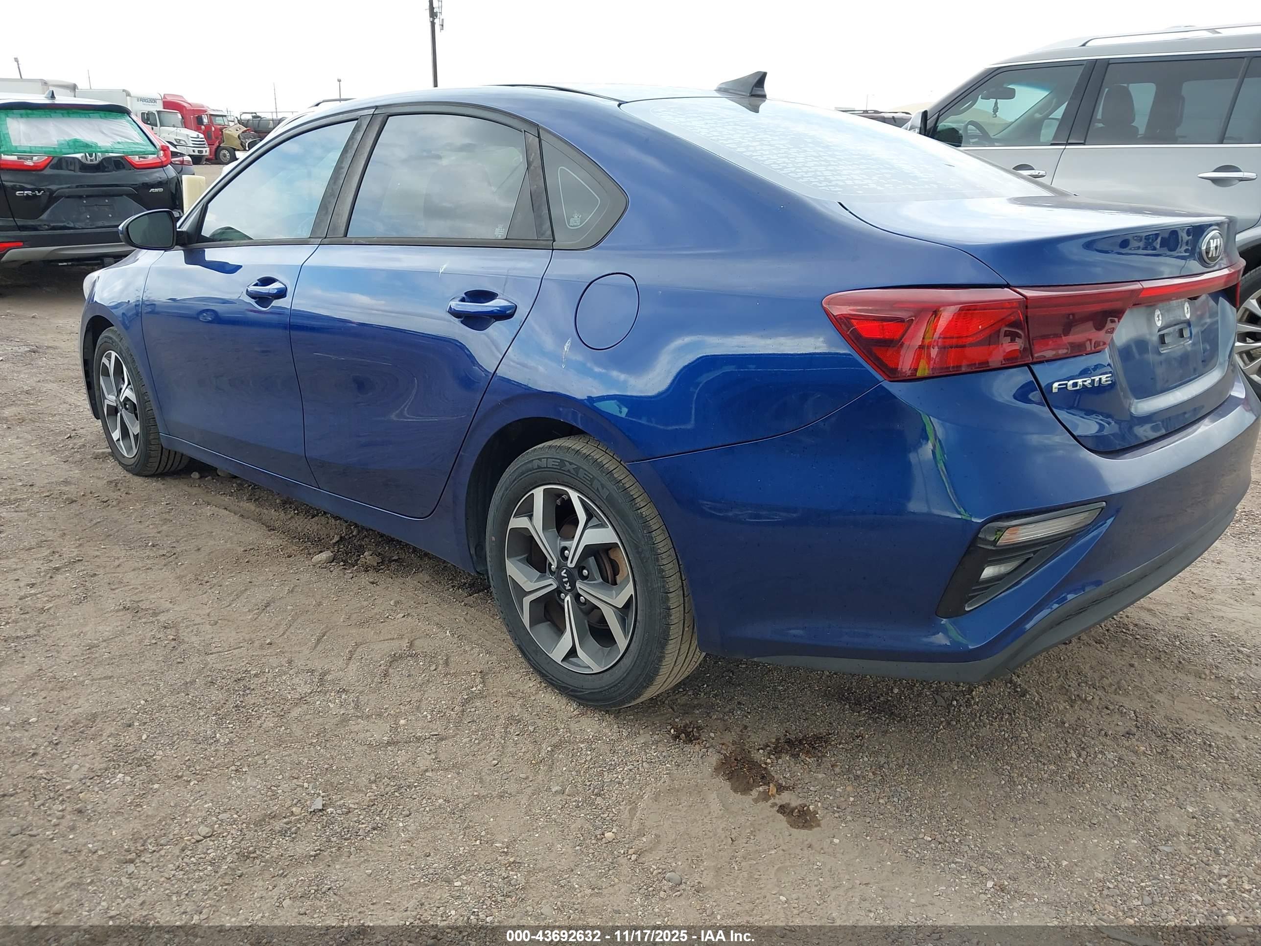 KIA FORTE image 3