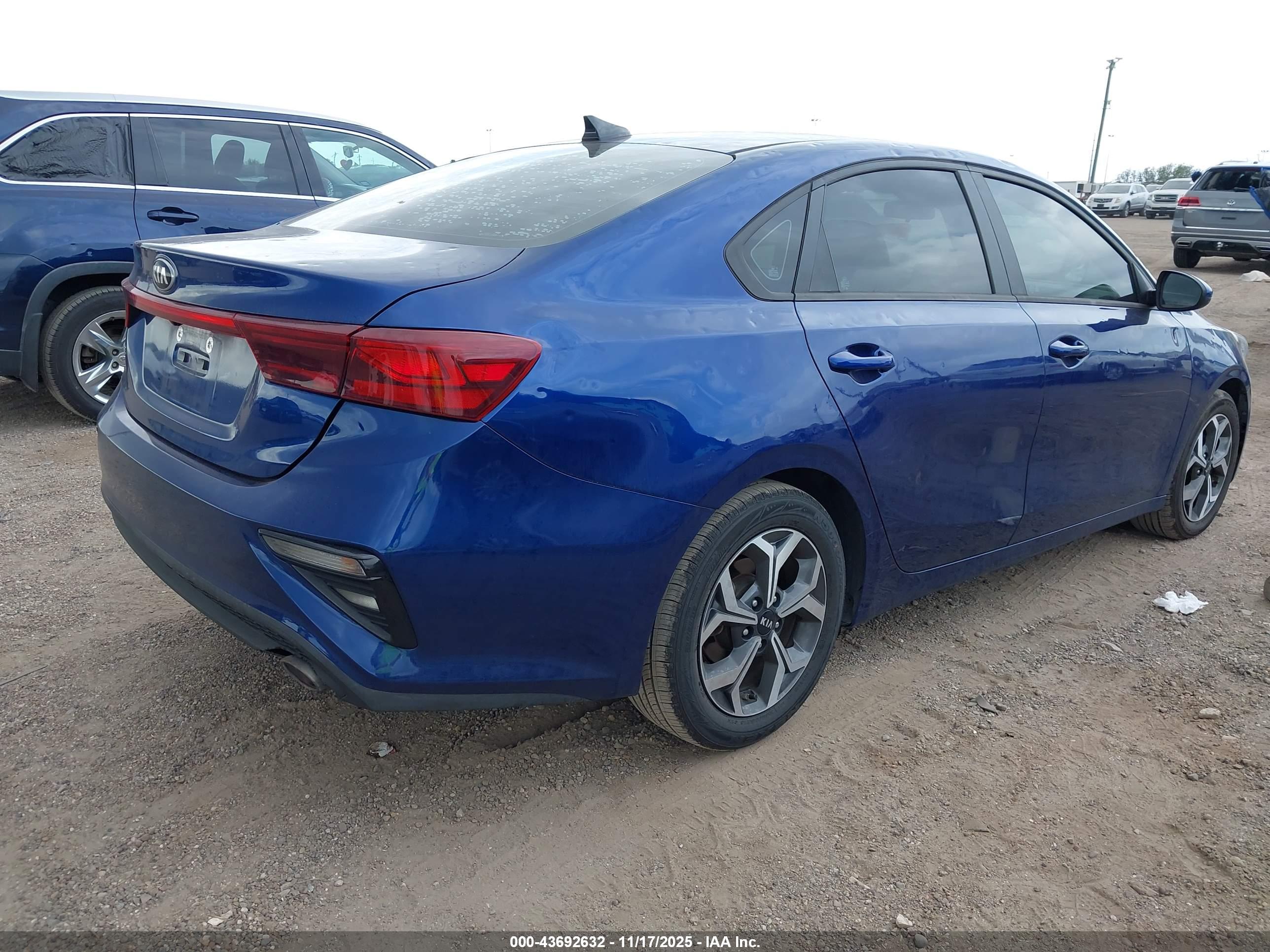 KIA FORTE image 4