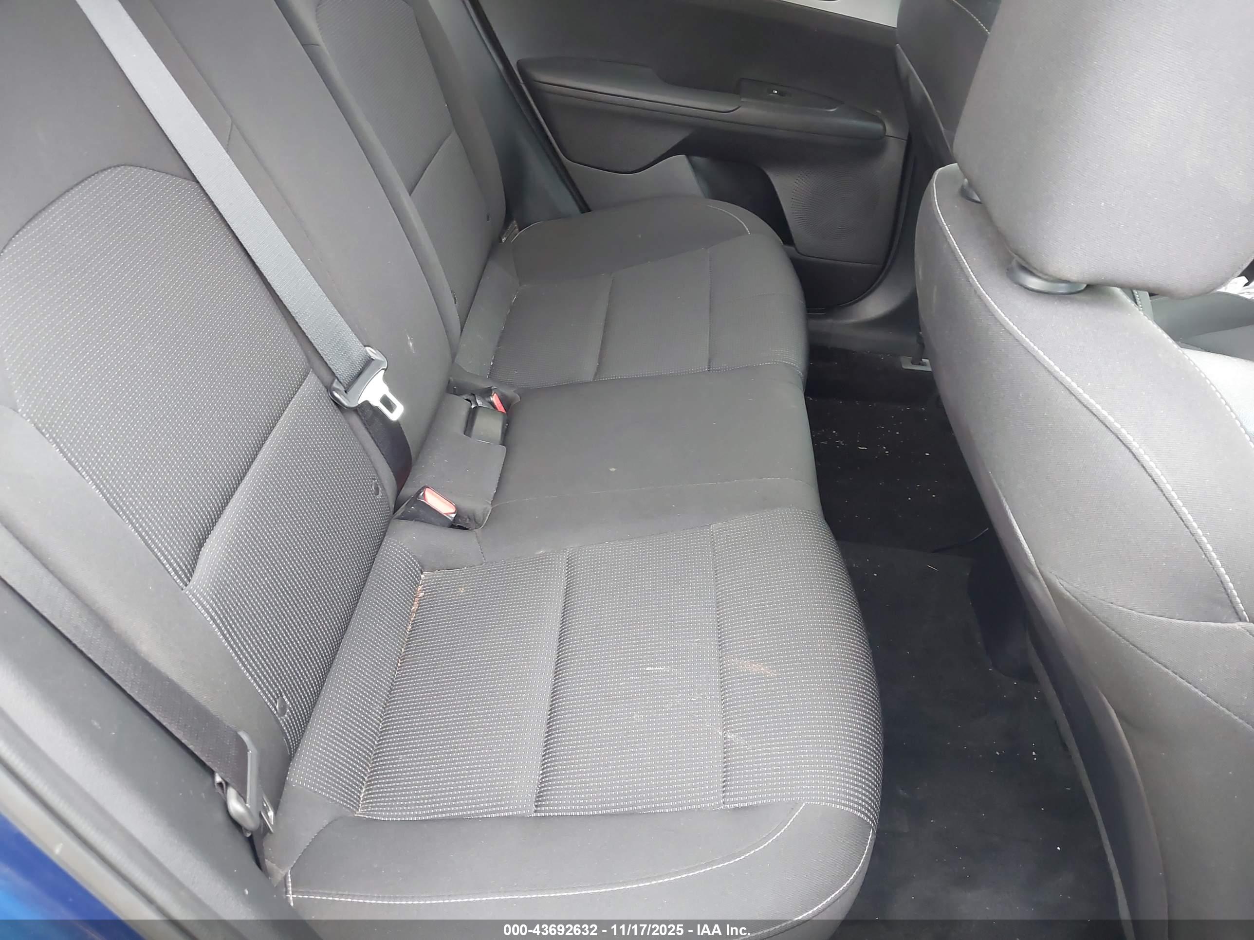 KIA FORTE image 8