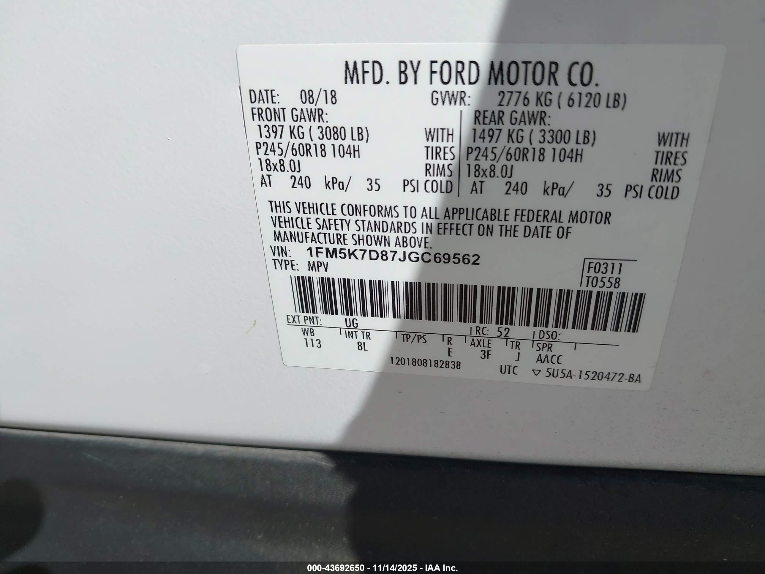 FORD EXPLORER image 9