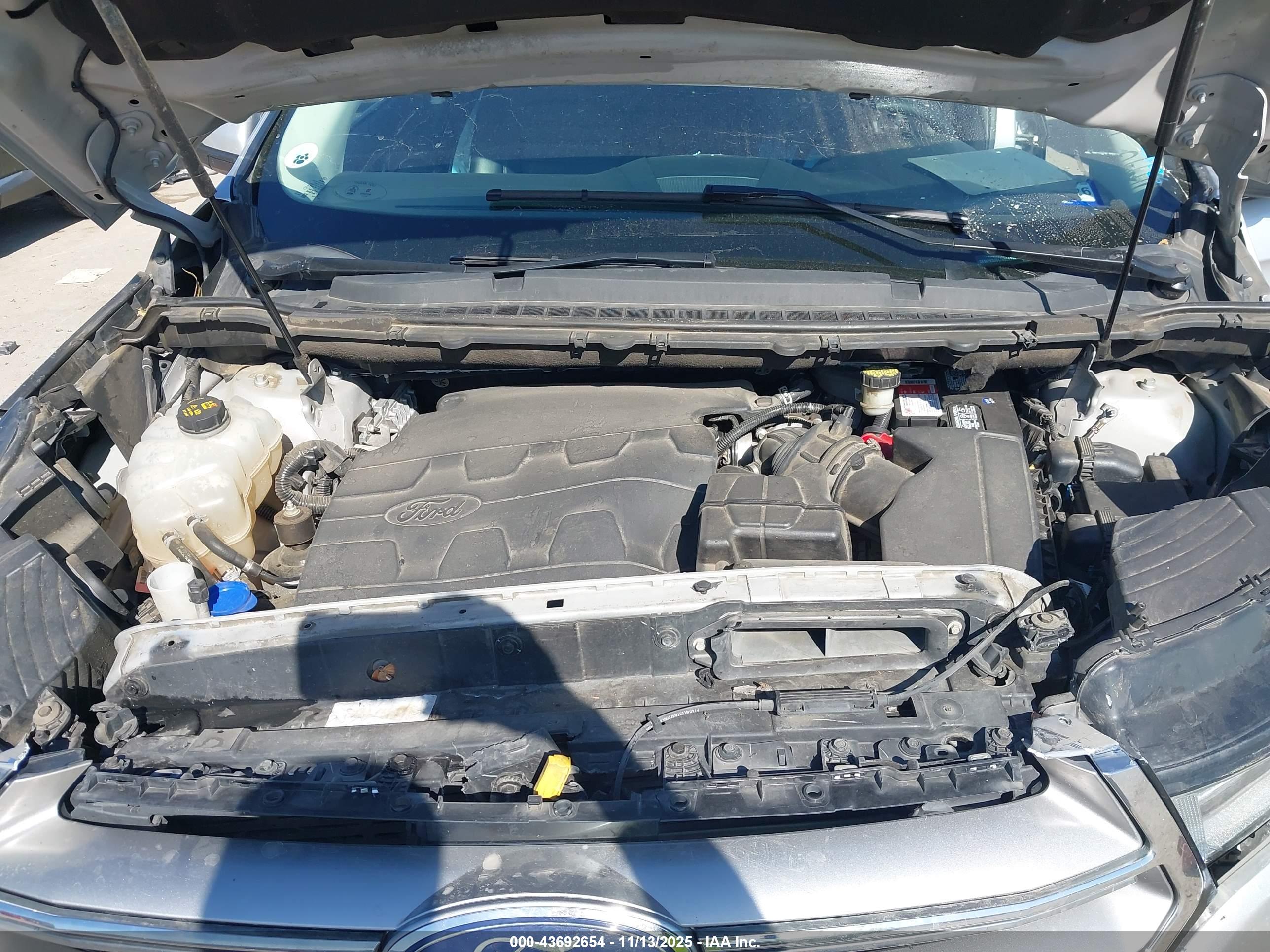 FORD EDGE image 10