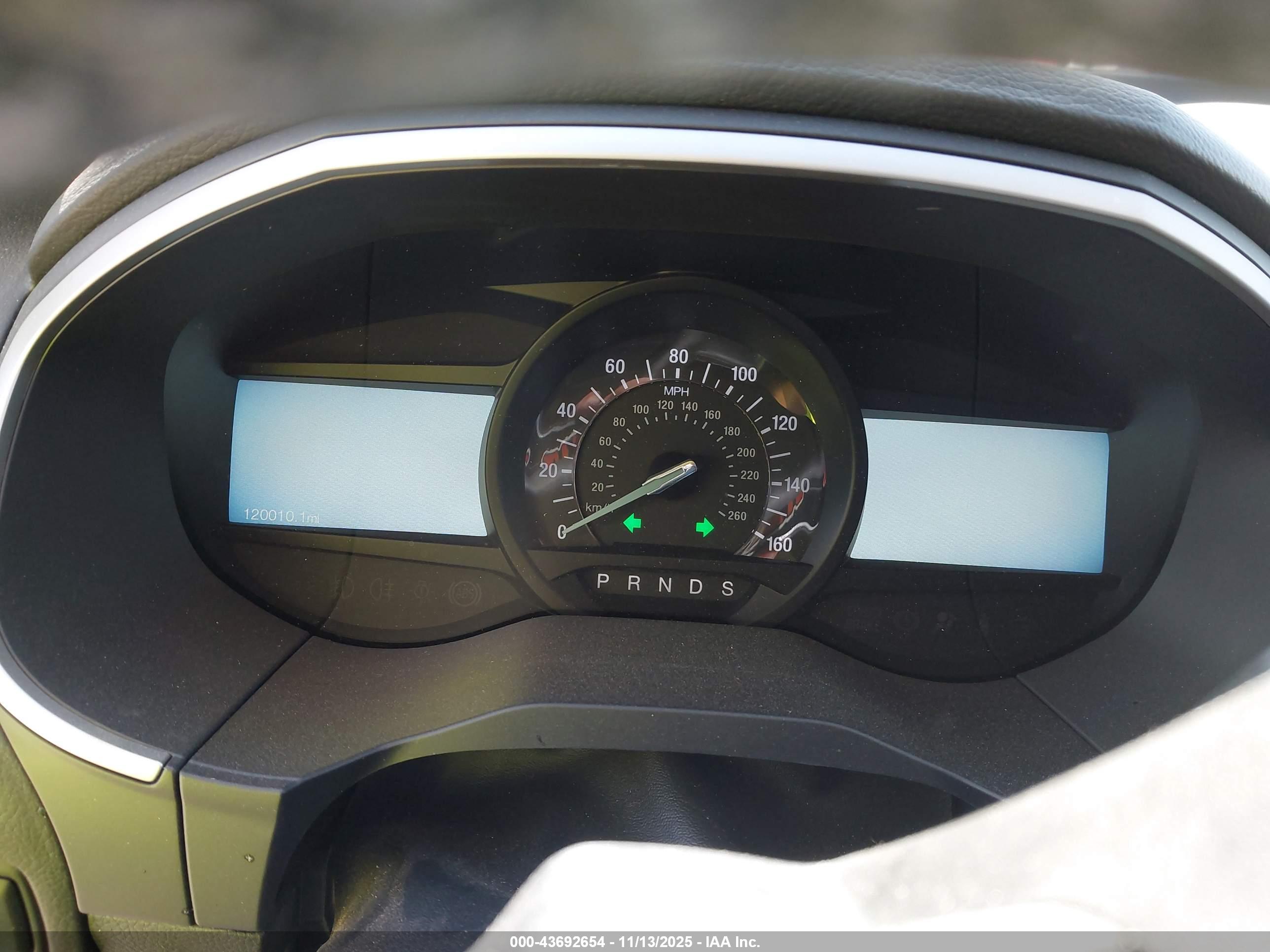 FORD EDGE image 7