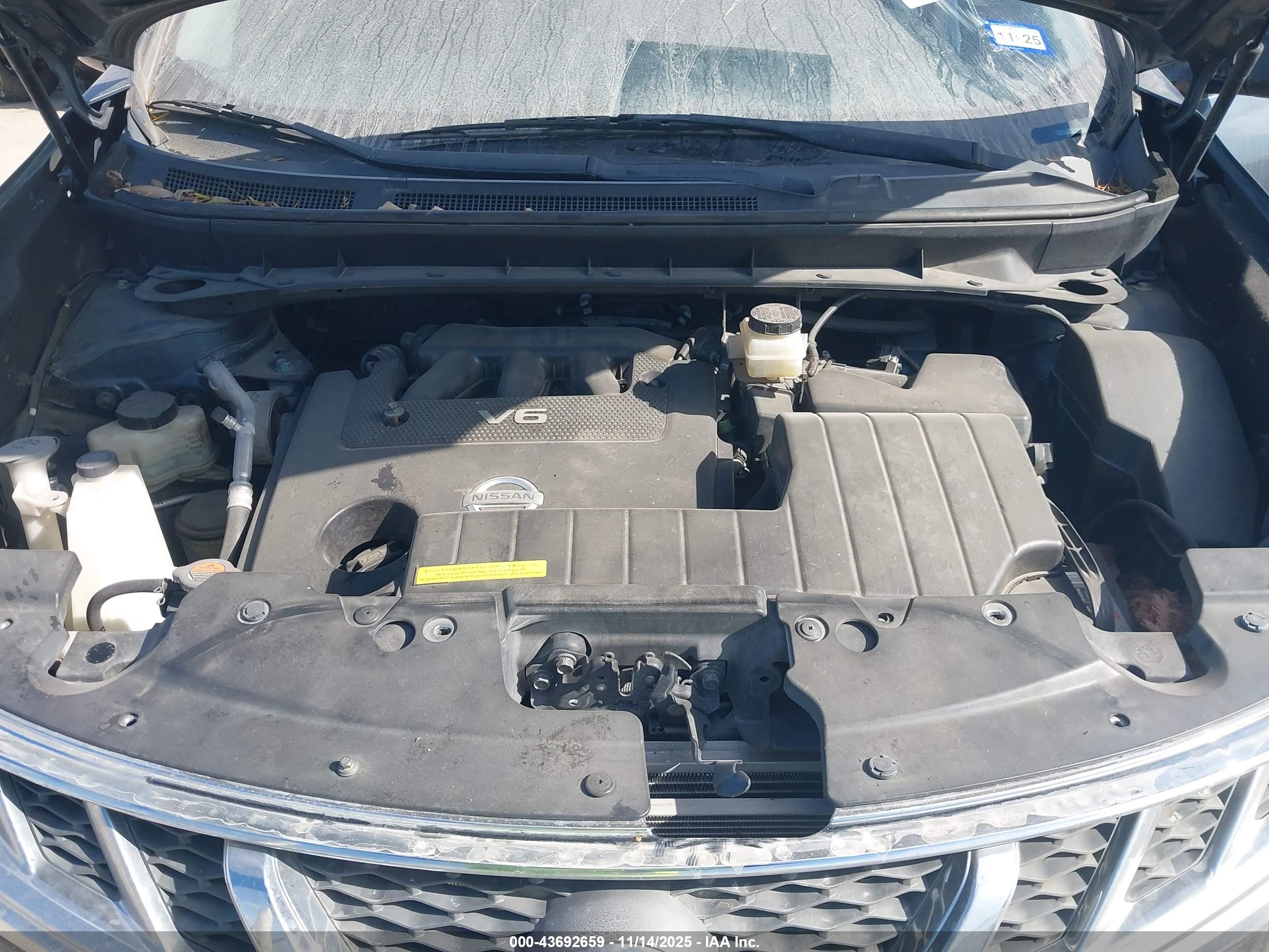 NISSAN MURANO image 10