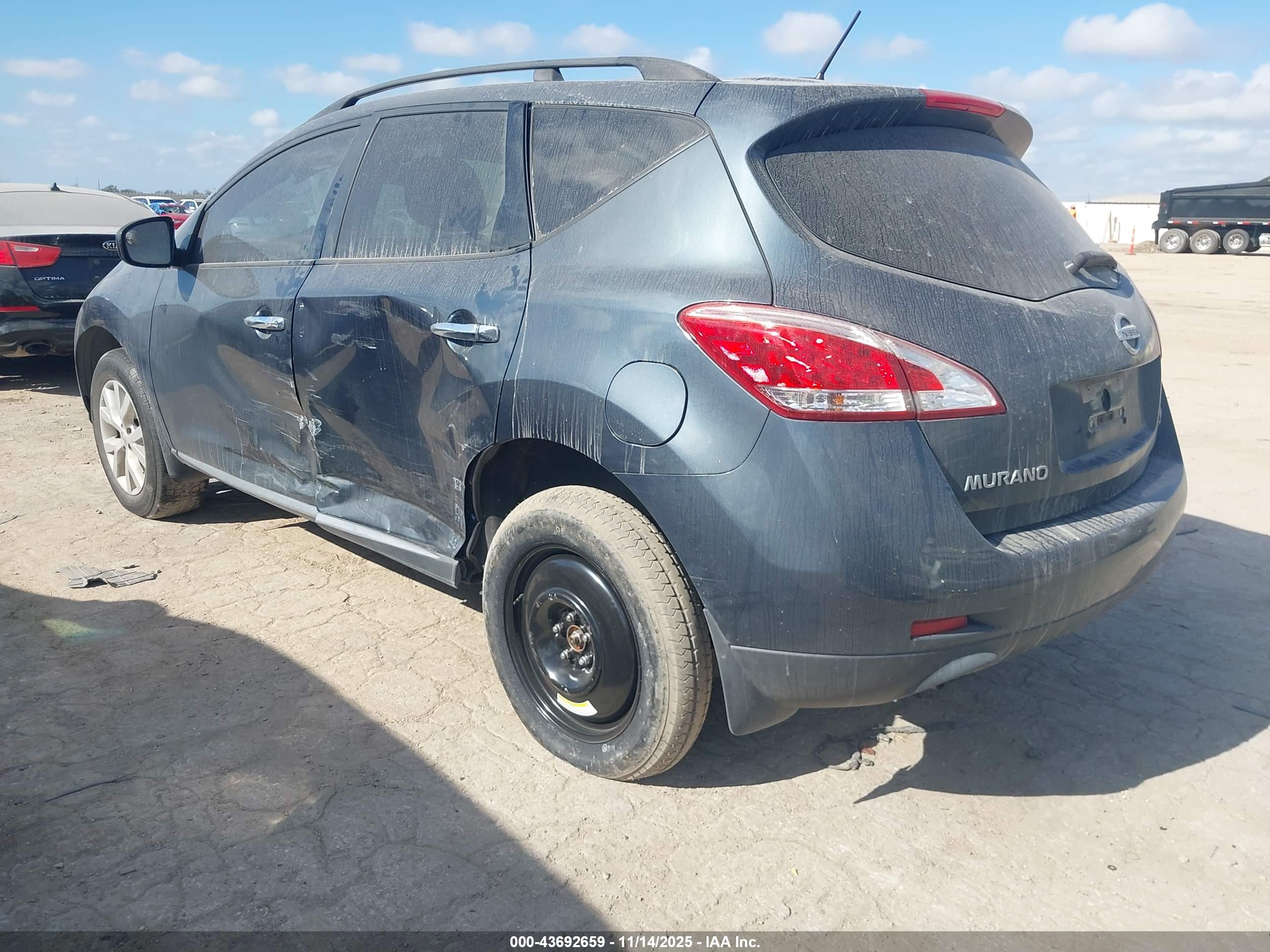 NISSAN MURANO image 3