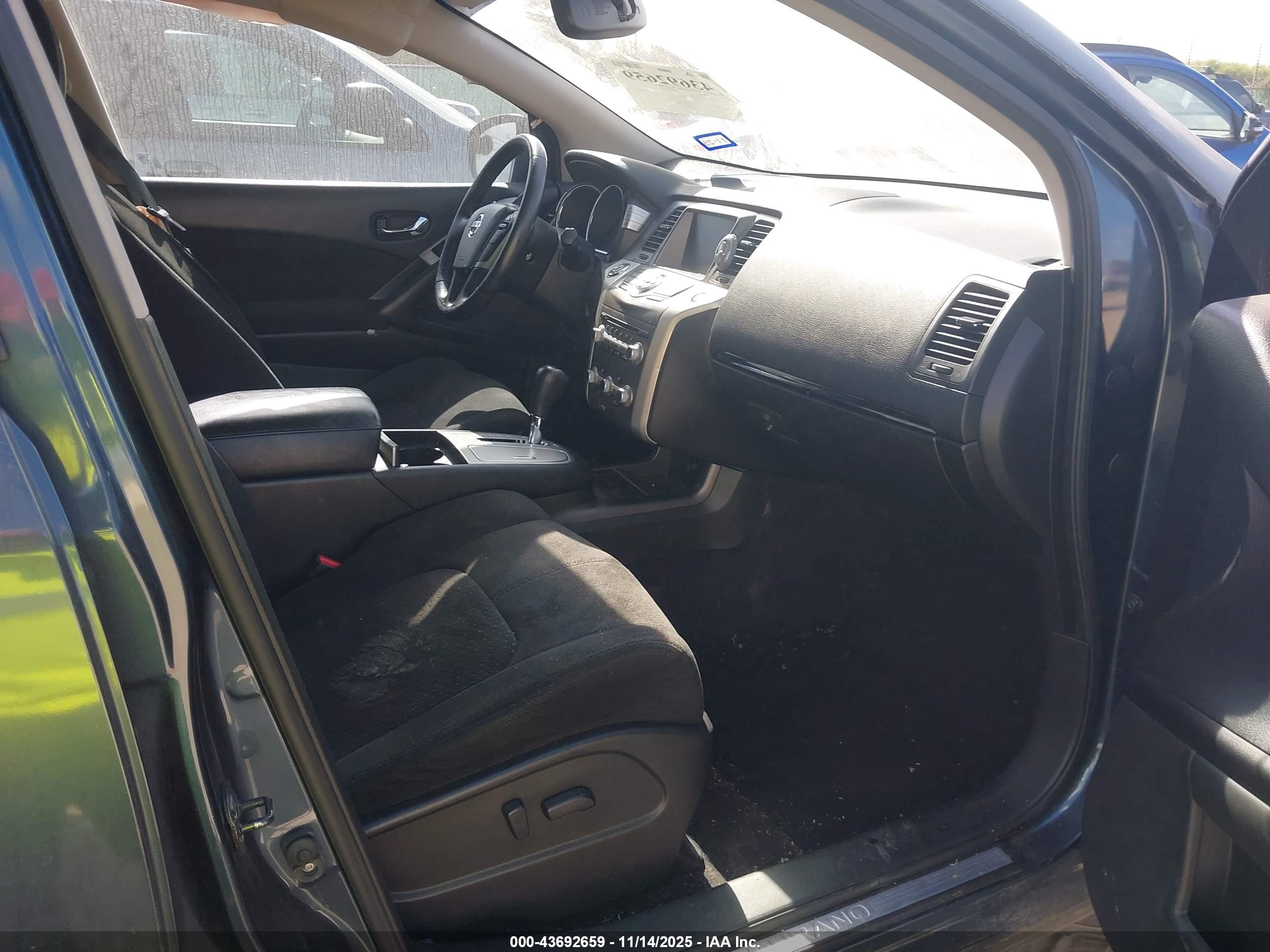 NISSAN MURANO image 5