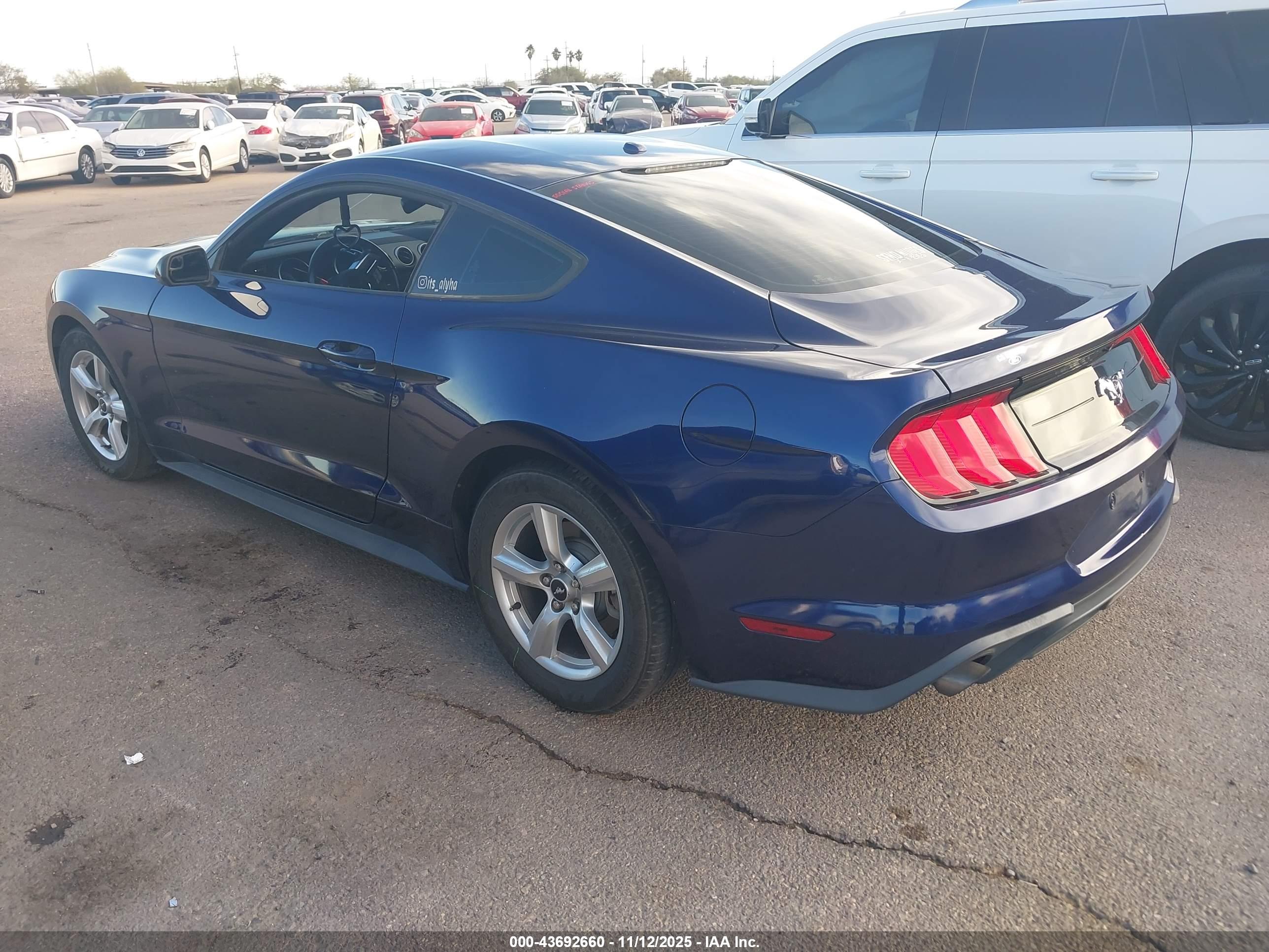 FORD MUSTANG image 3