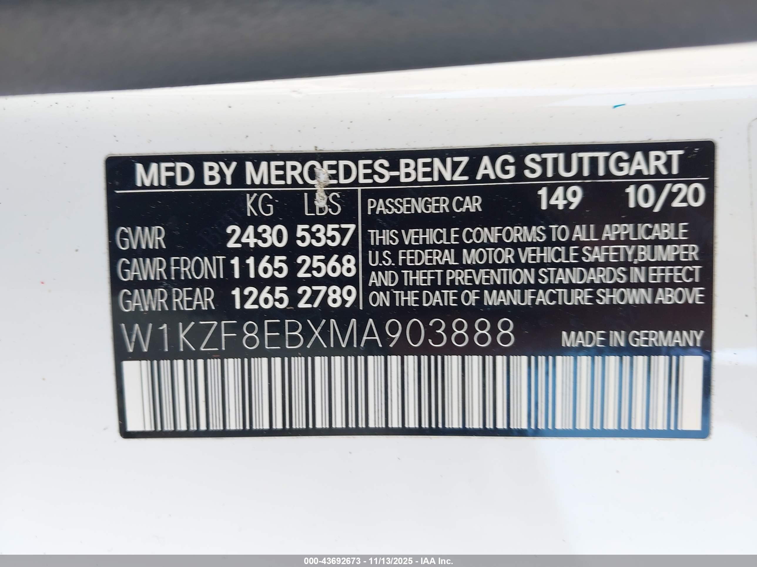 MERCEDES-BENZ E image 9