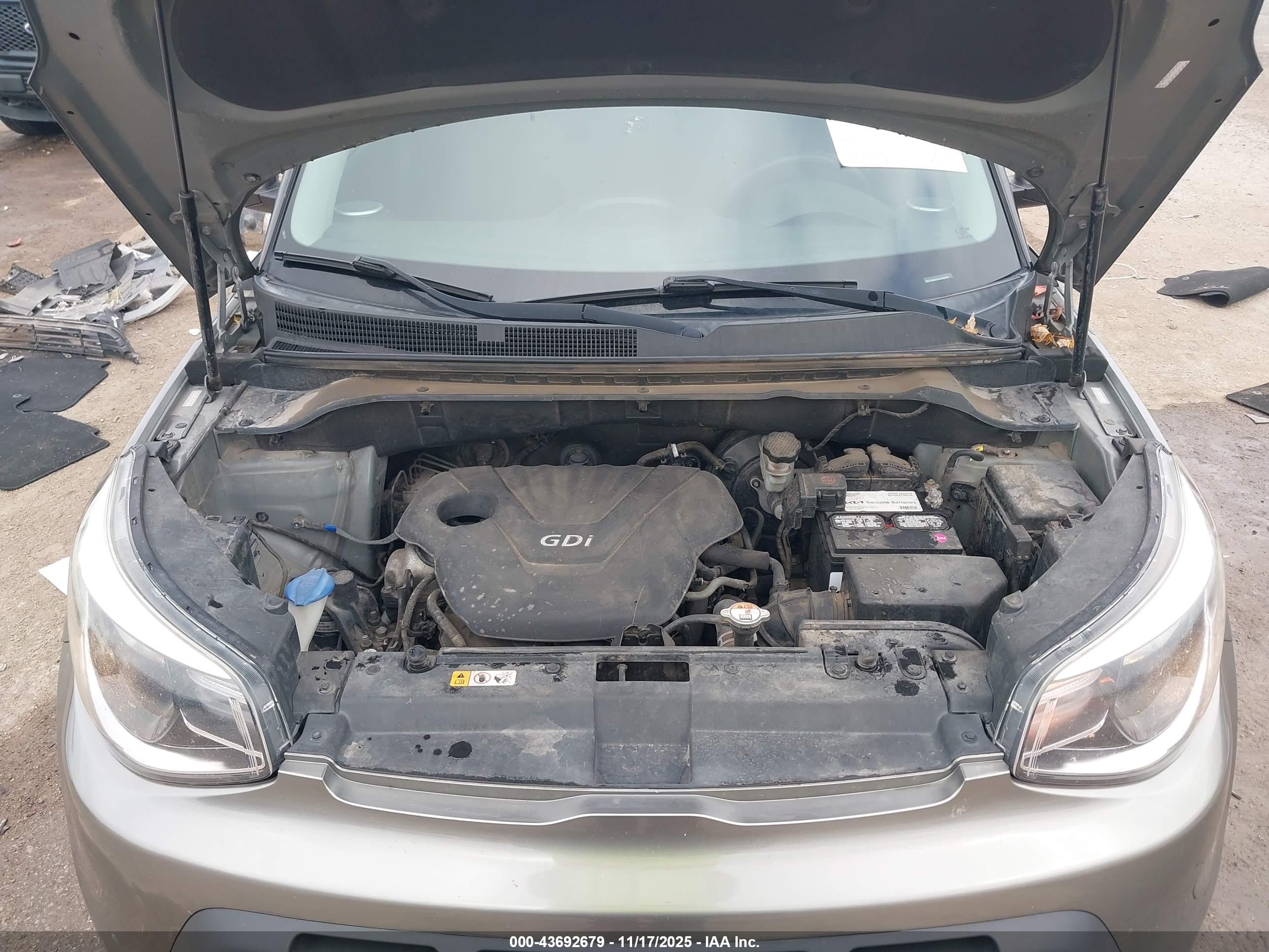 KIA SOUL image 10