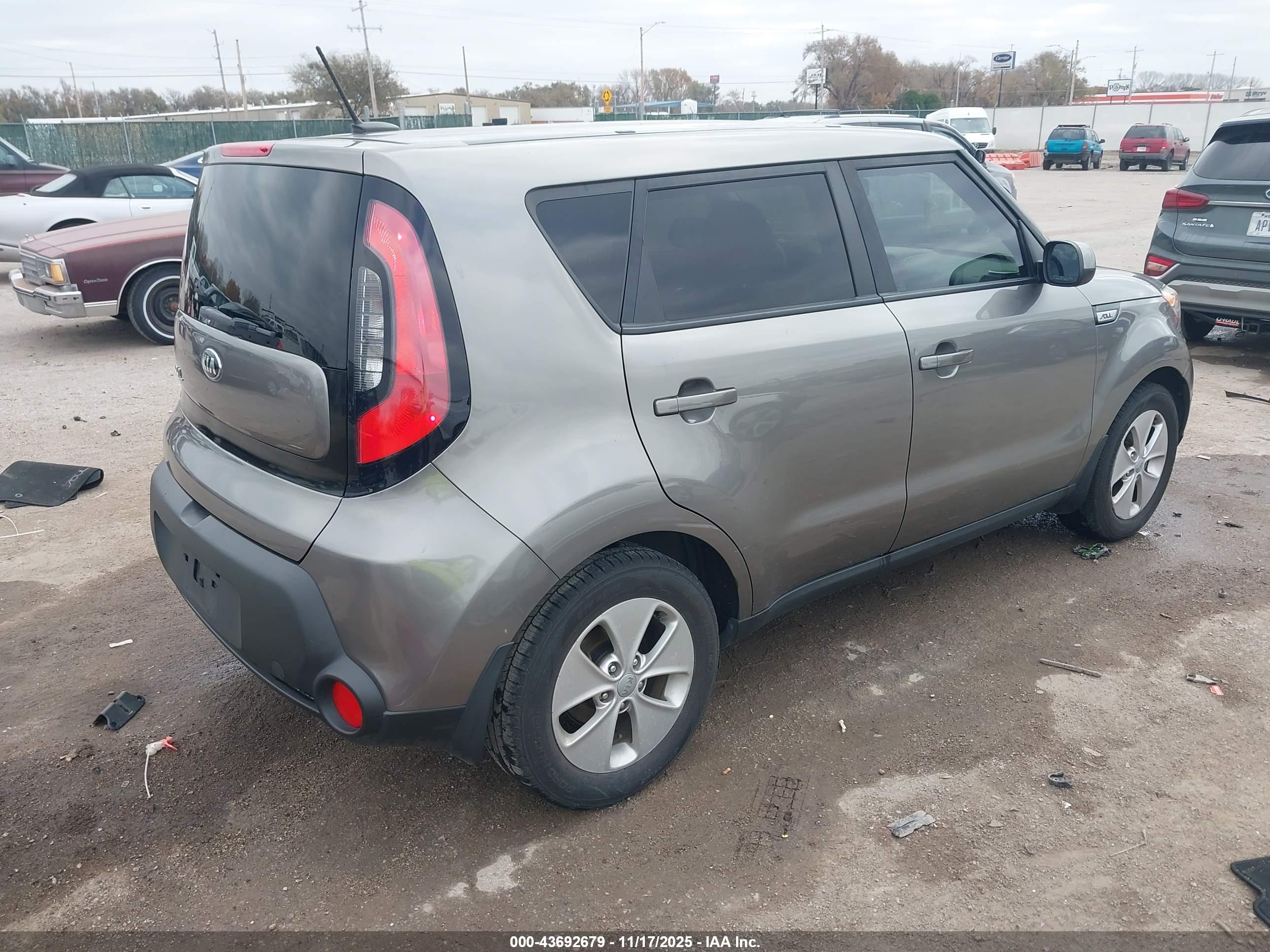 KIA SOUL image 4