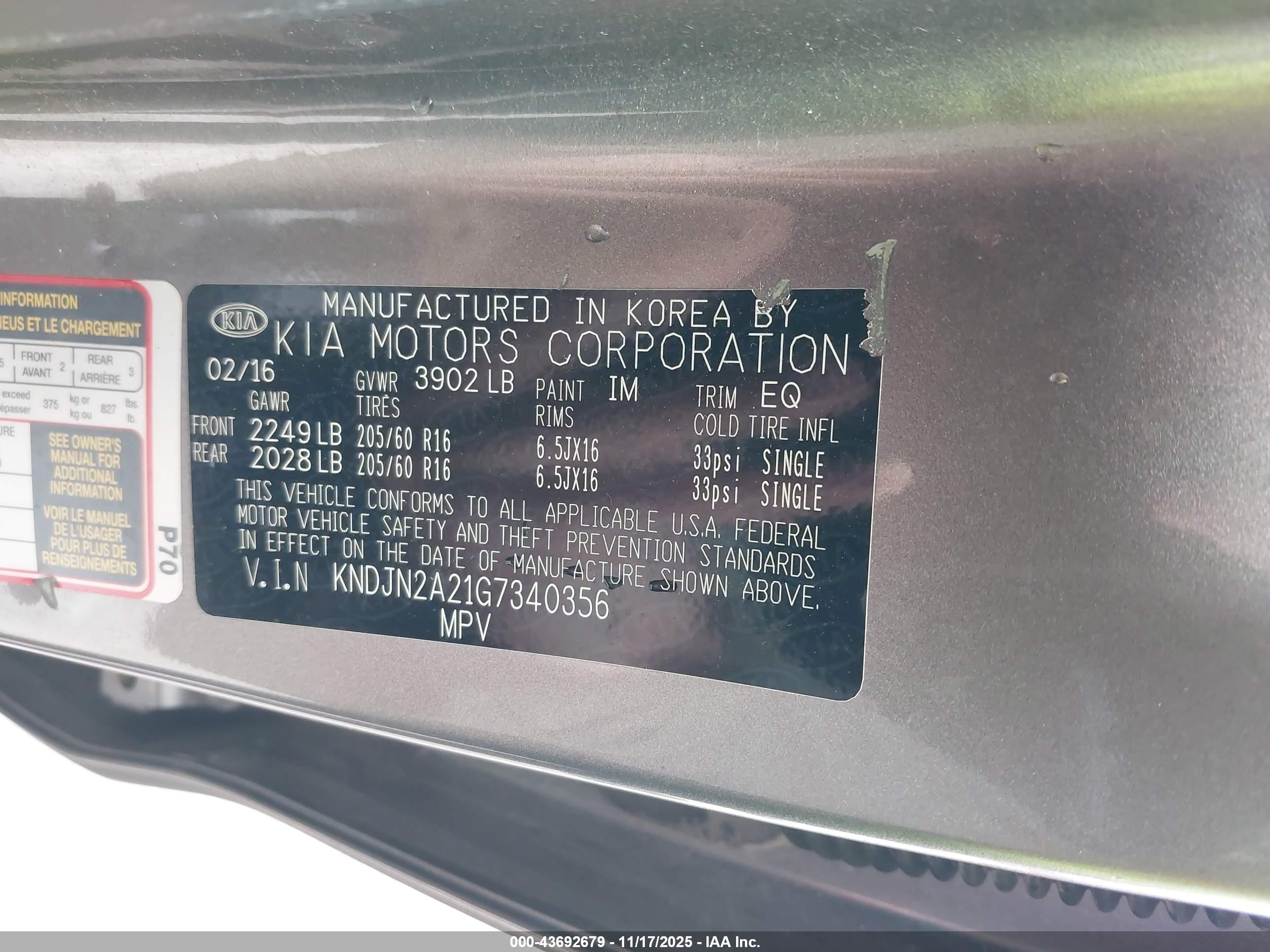 KIA SOUL image 9
