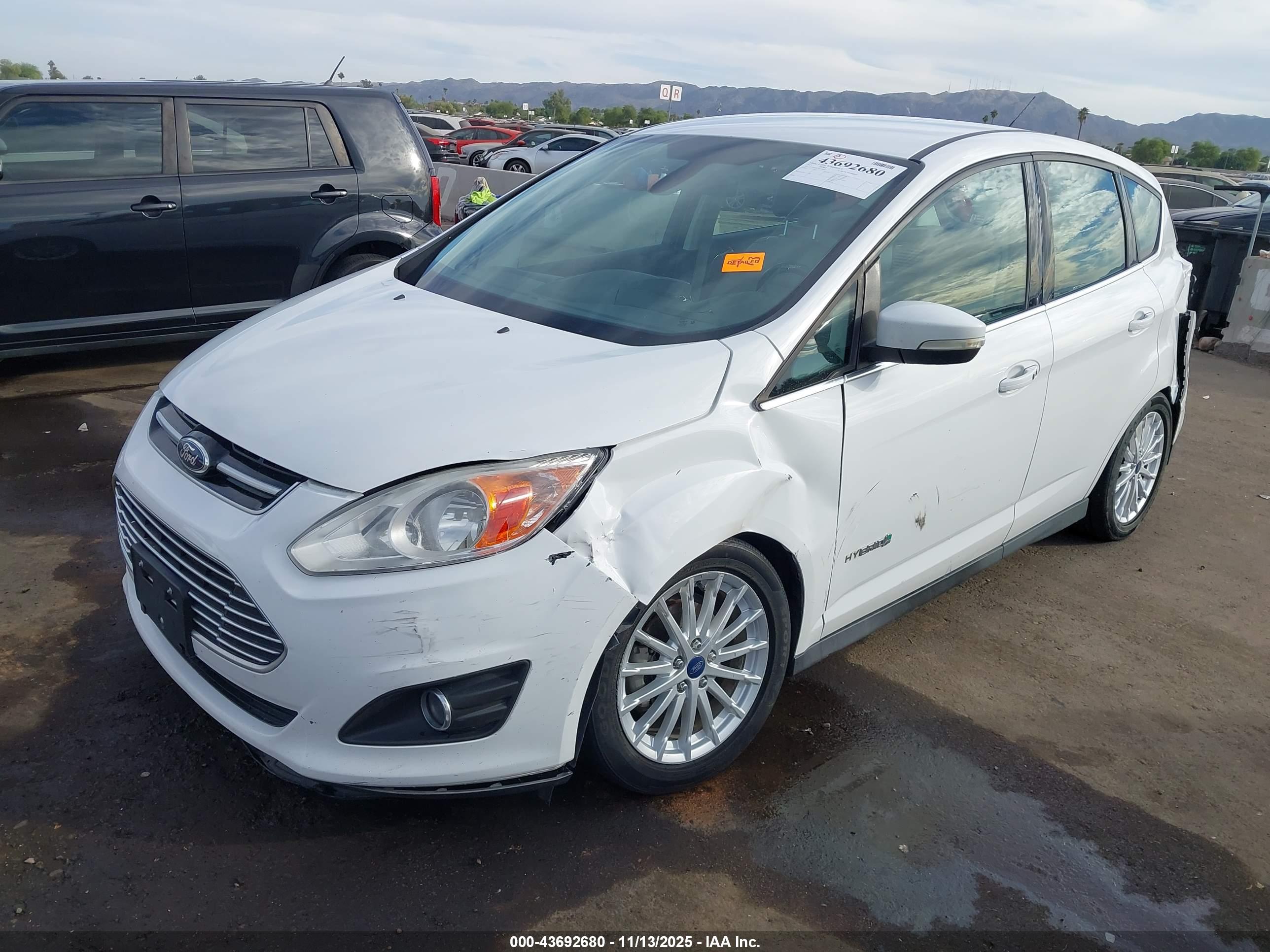FORD C-MAX image 2